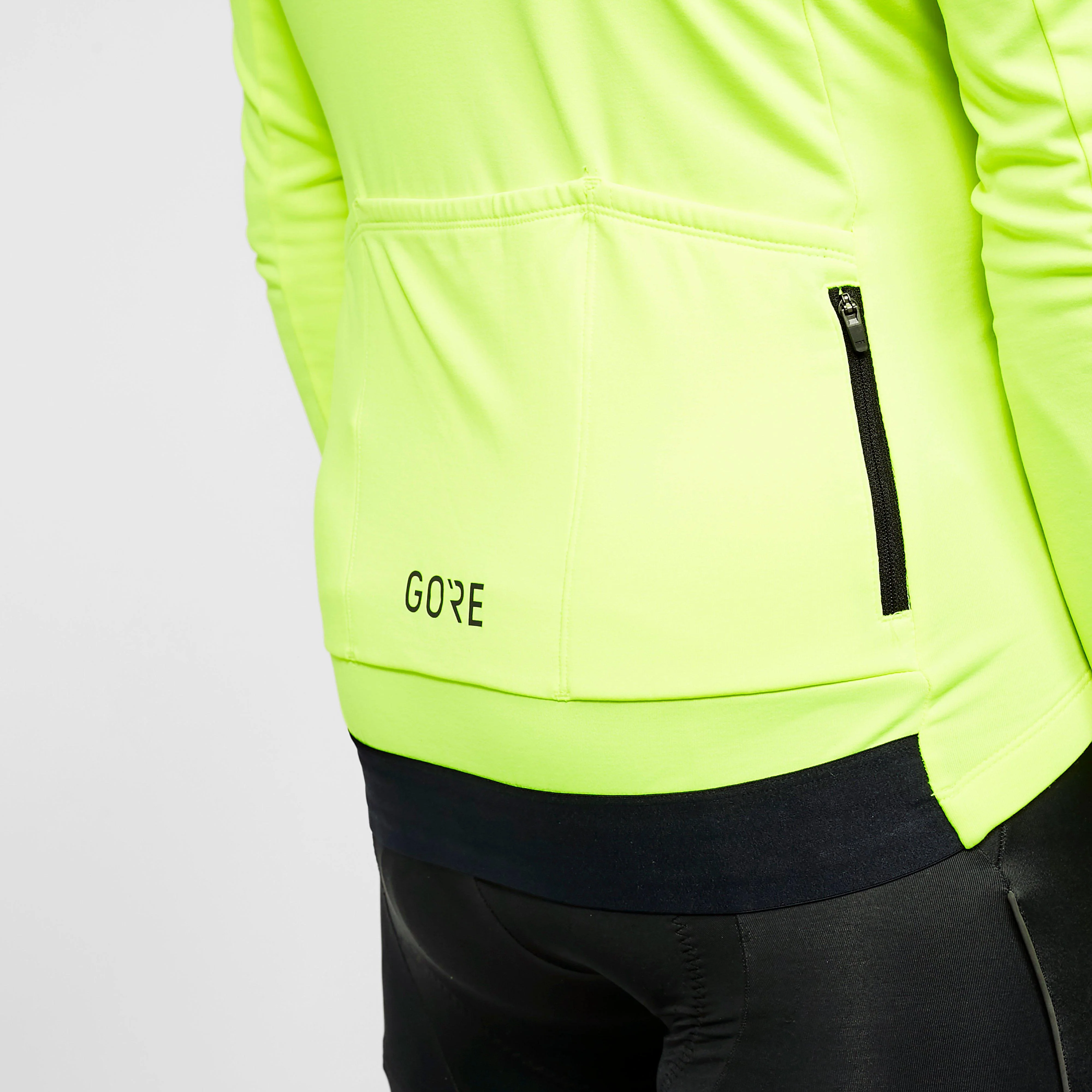 Men’s C3 Thermo Cycling Jersey - Image 5