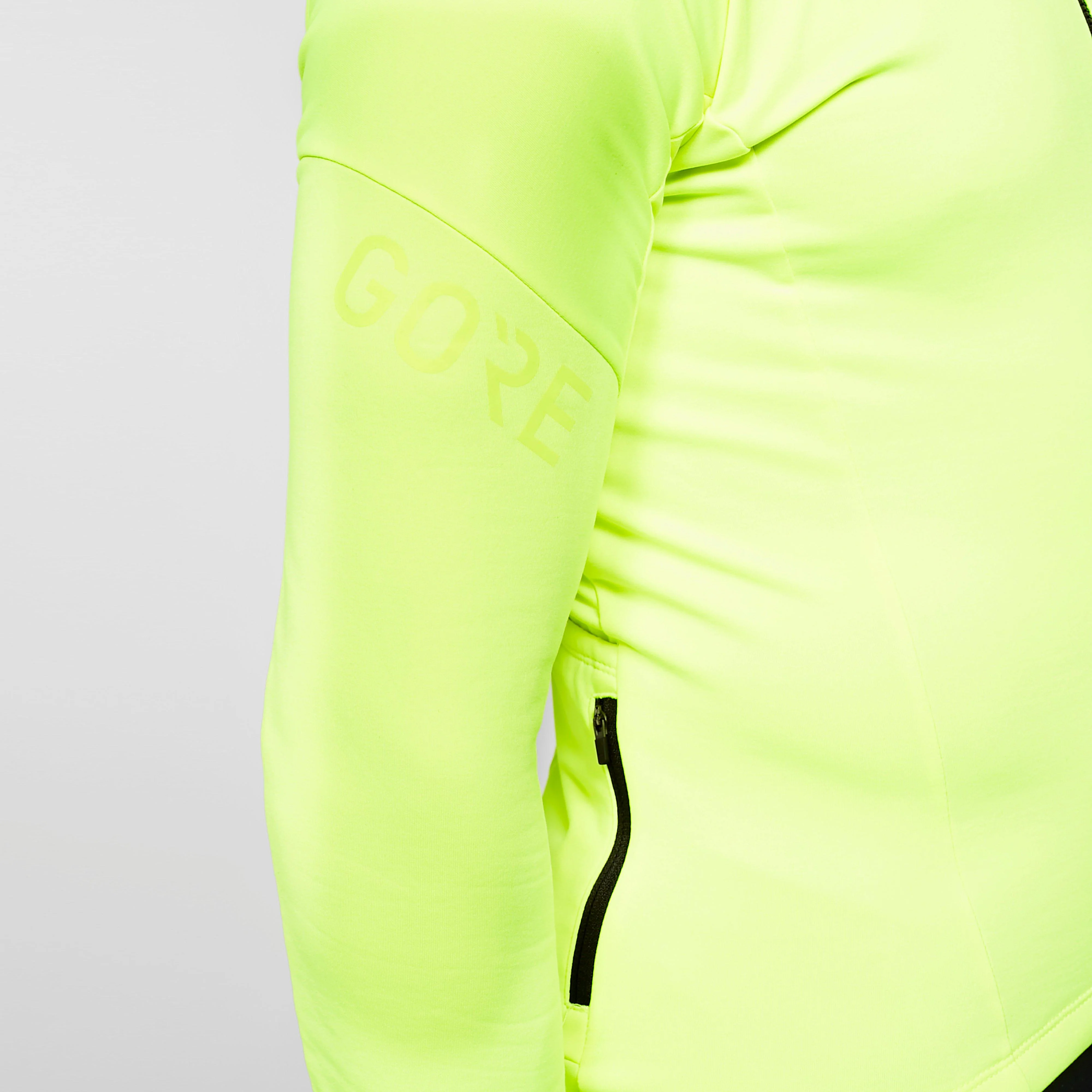 Men’s C3 Thermo Cycling Jersey - Image 6
