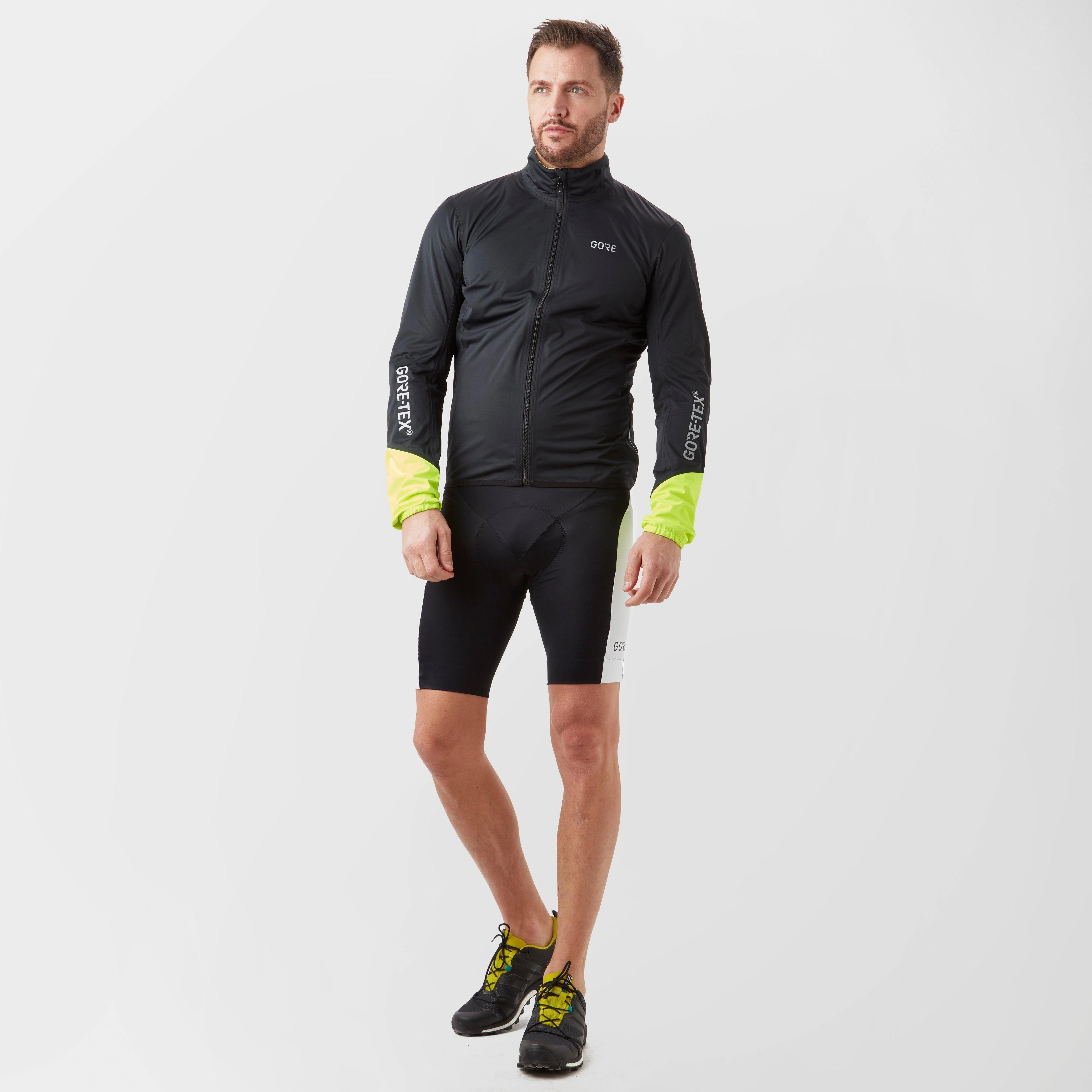 Men’s C5 GORE-TEX® Active Jacket - Image 3