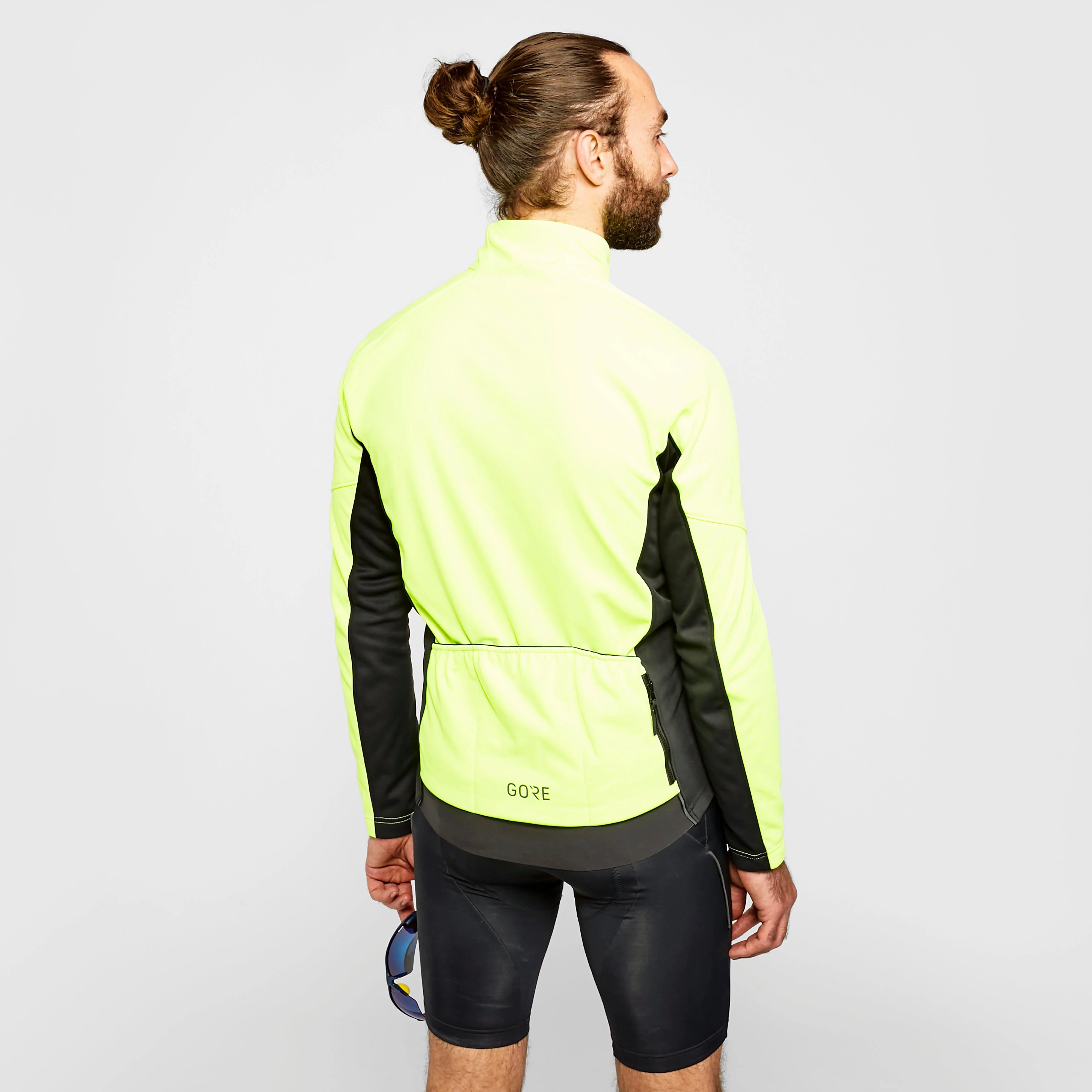 Men's C5 Gore-Tex Infinium Jacket - Image 2