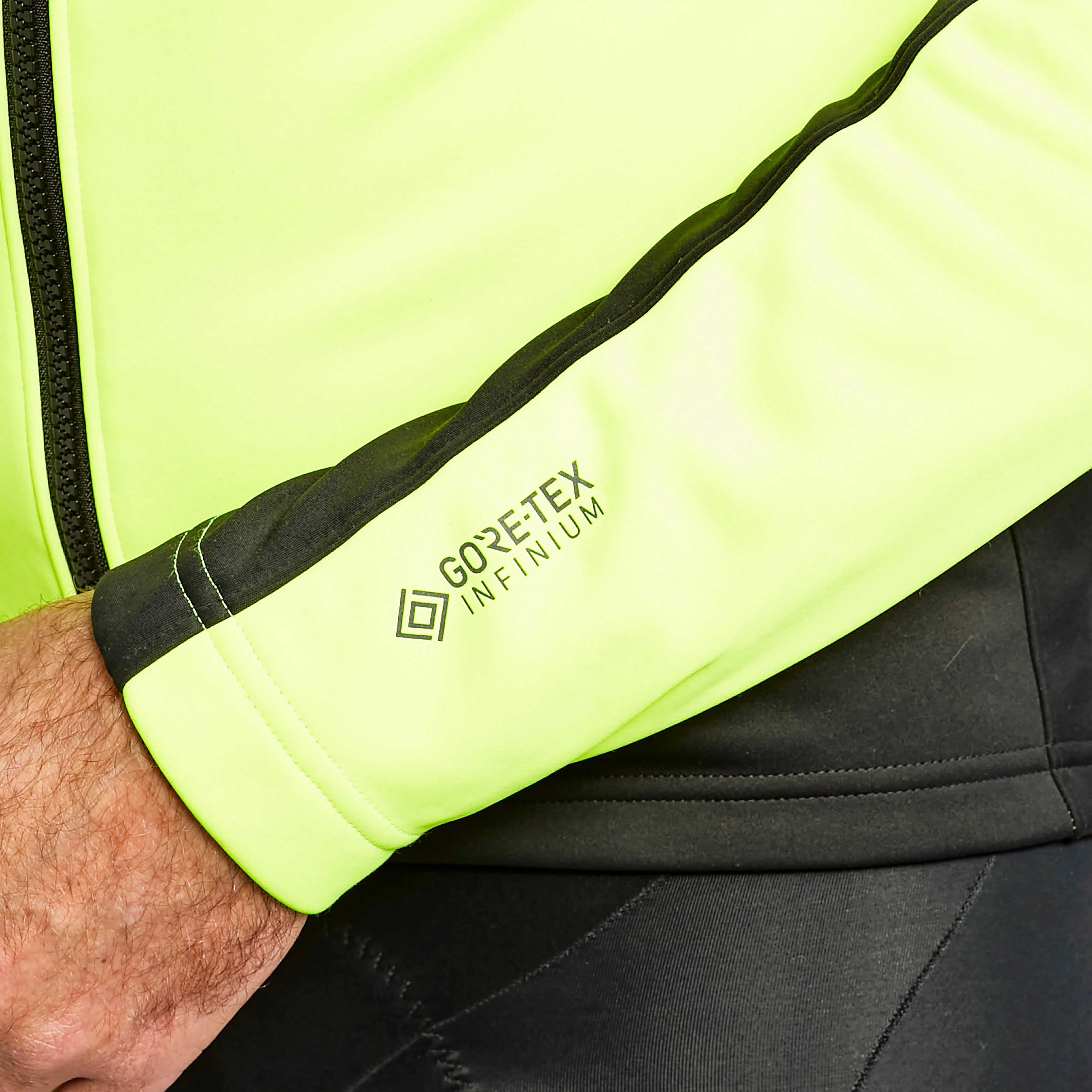 Men's C5 Gore-Tex Infinium Jacket - Image 6