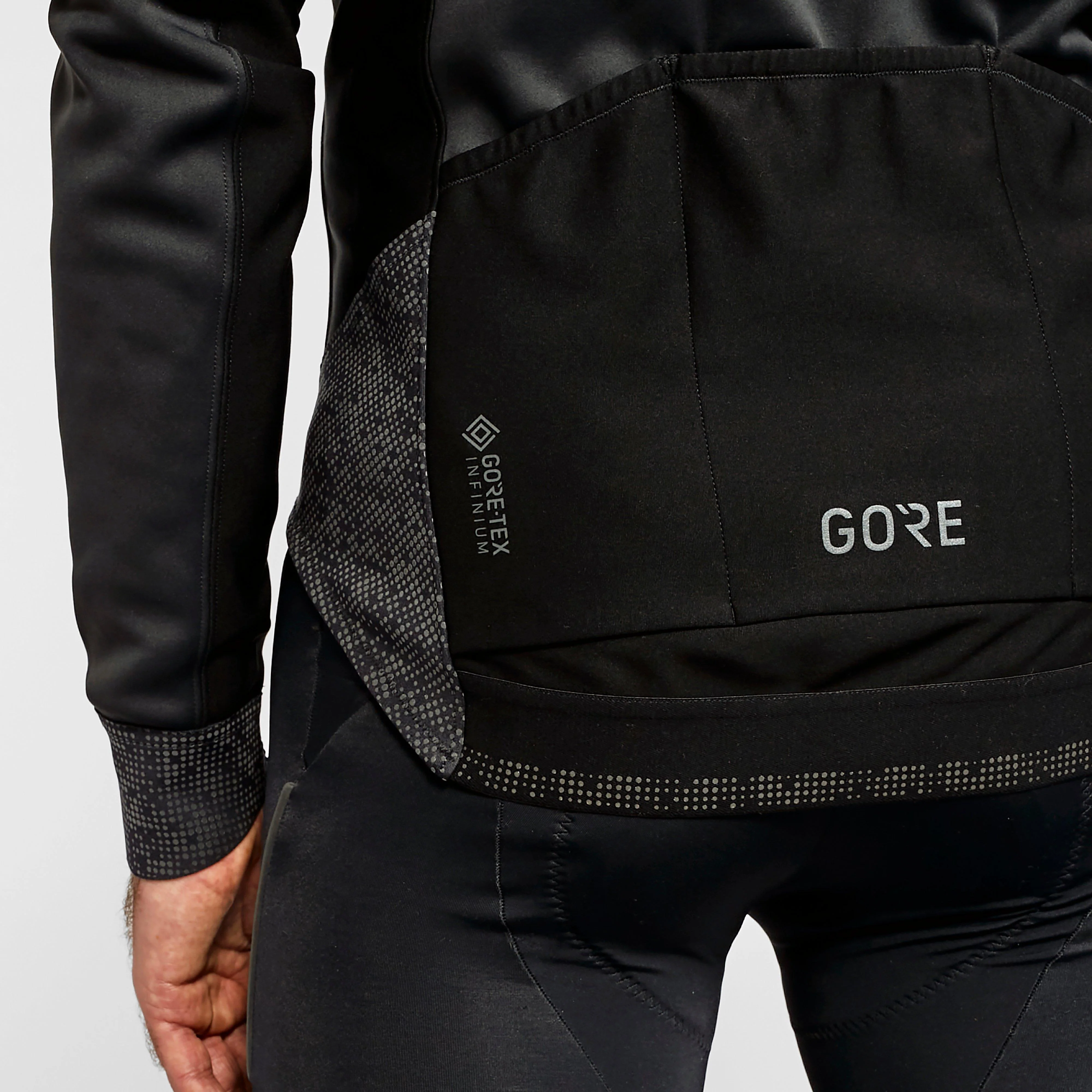 Men’s C5 Gore Tex Infinium Thermo Jacket - Image 5