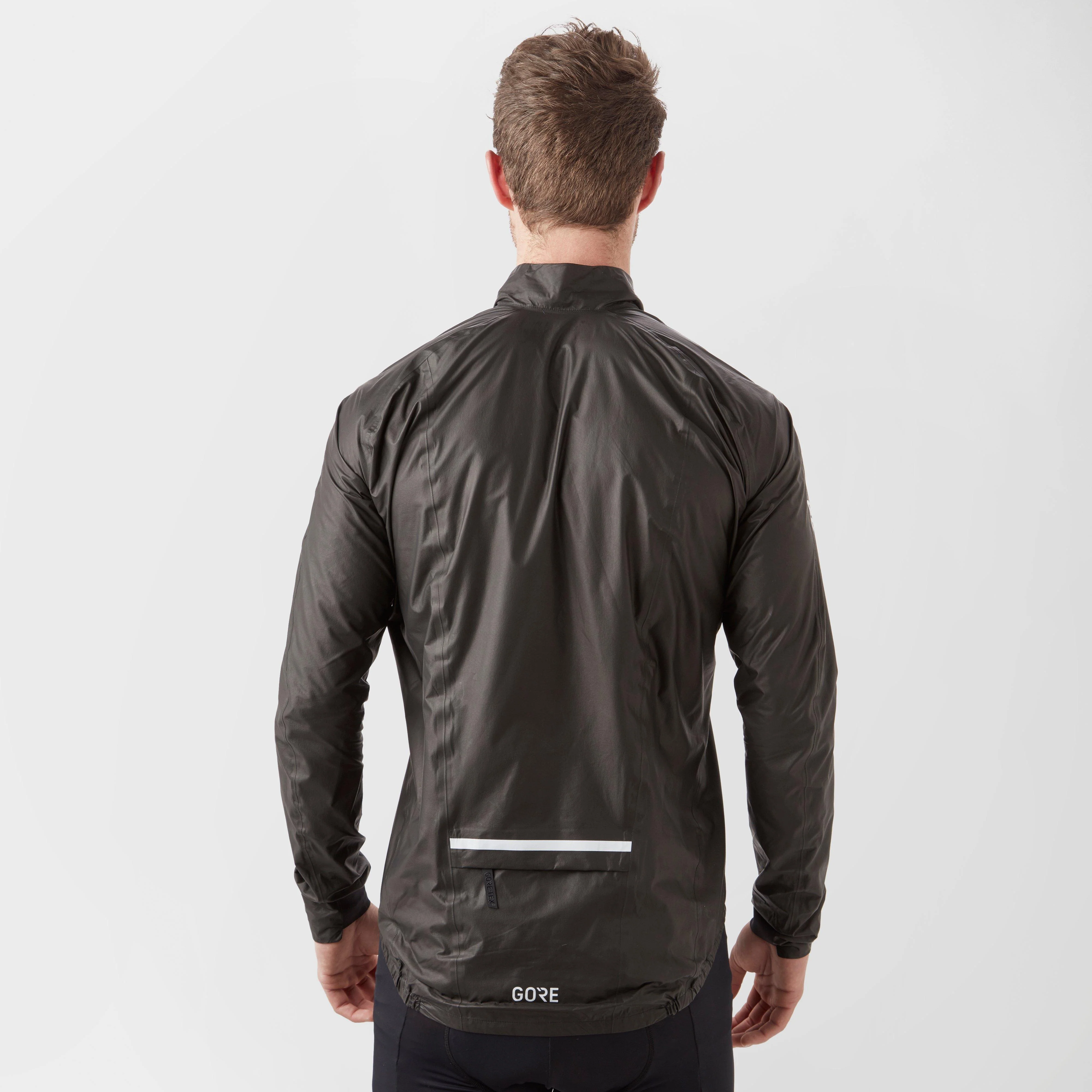 Men’s C5 GORE-TEX® Shakedry™ 1985 Viz Jacket - Image 2