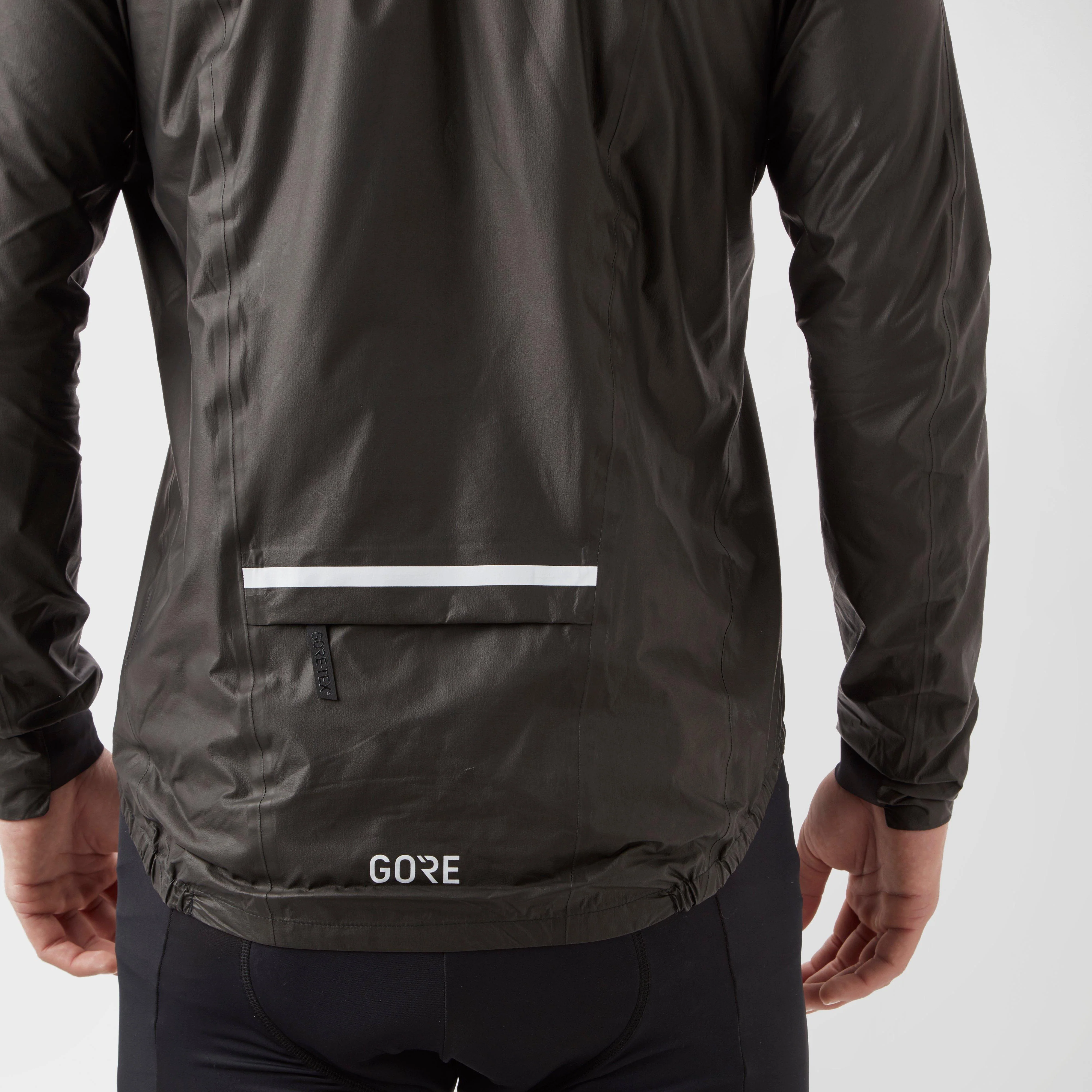 Men’s C5 GORE-TEX® Shakedry™ 1985 Viz Jacket - Image 5