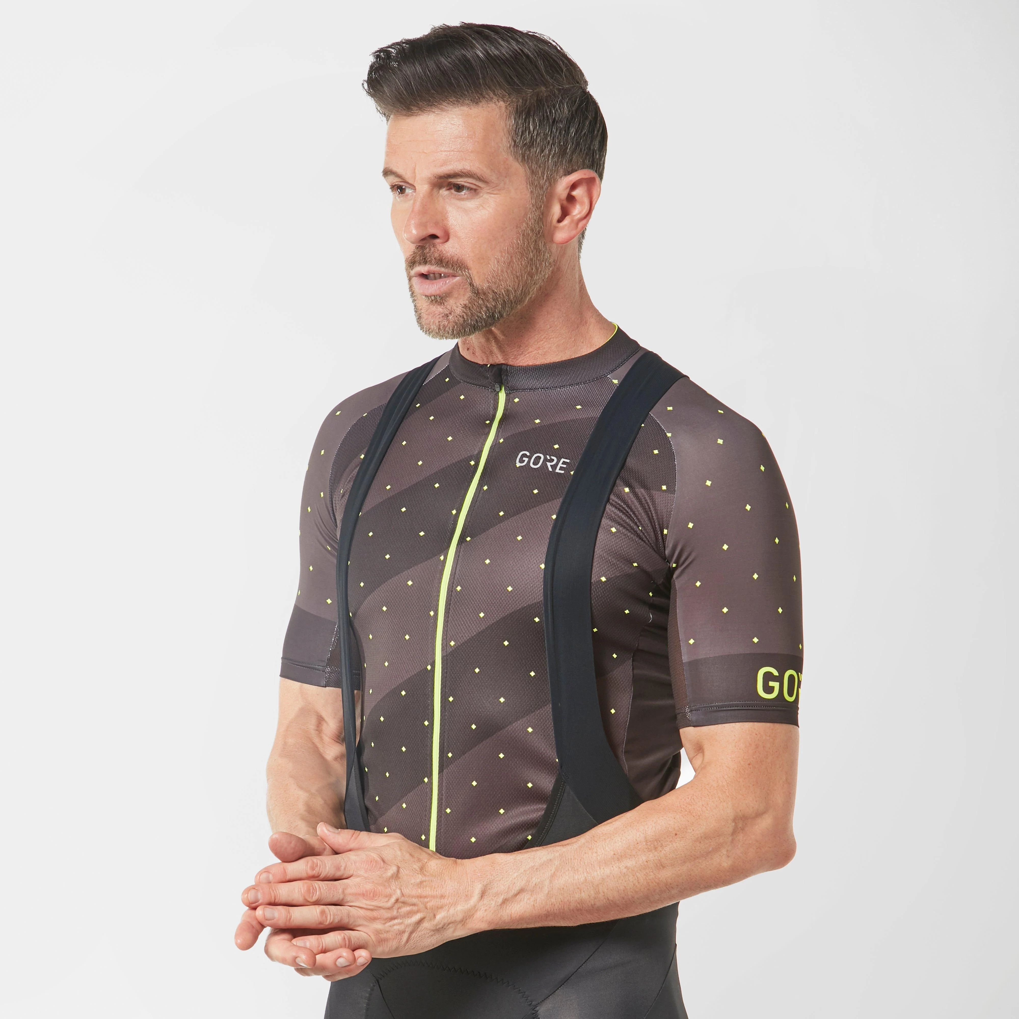 Men's C5 Optiline Bib Shorts+