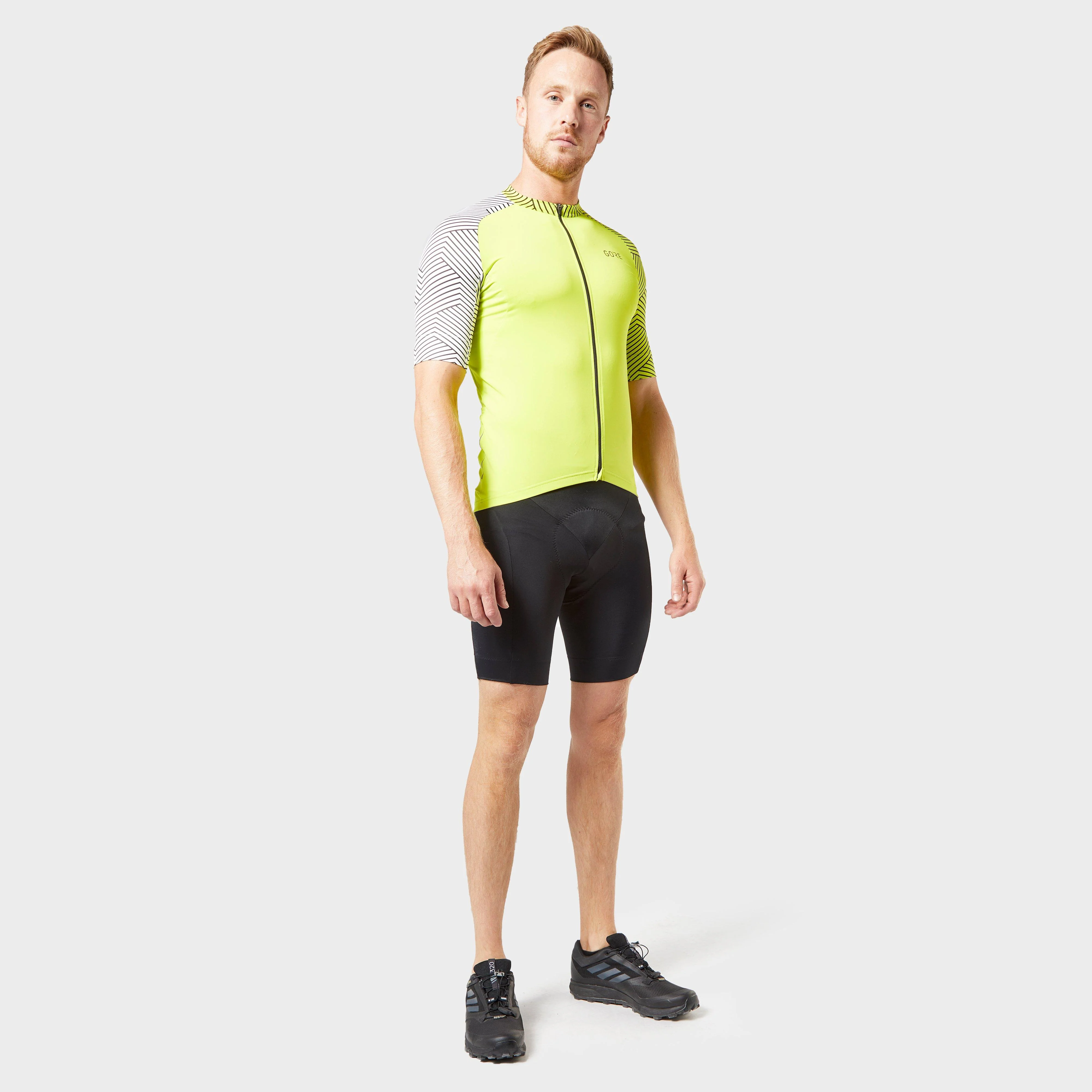 Men's C5 Optiline Cycling Jersey - Image 3