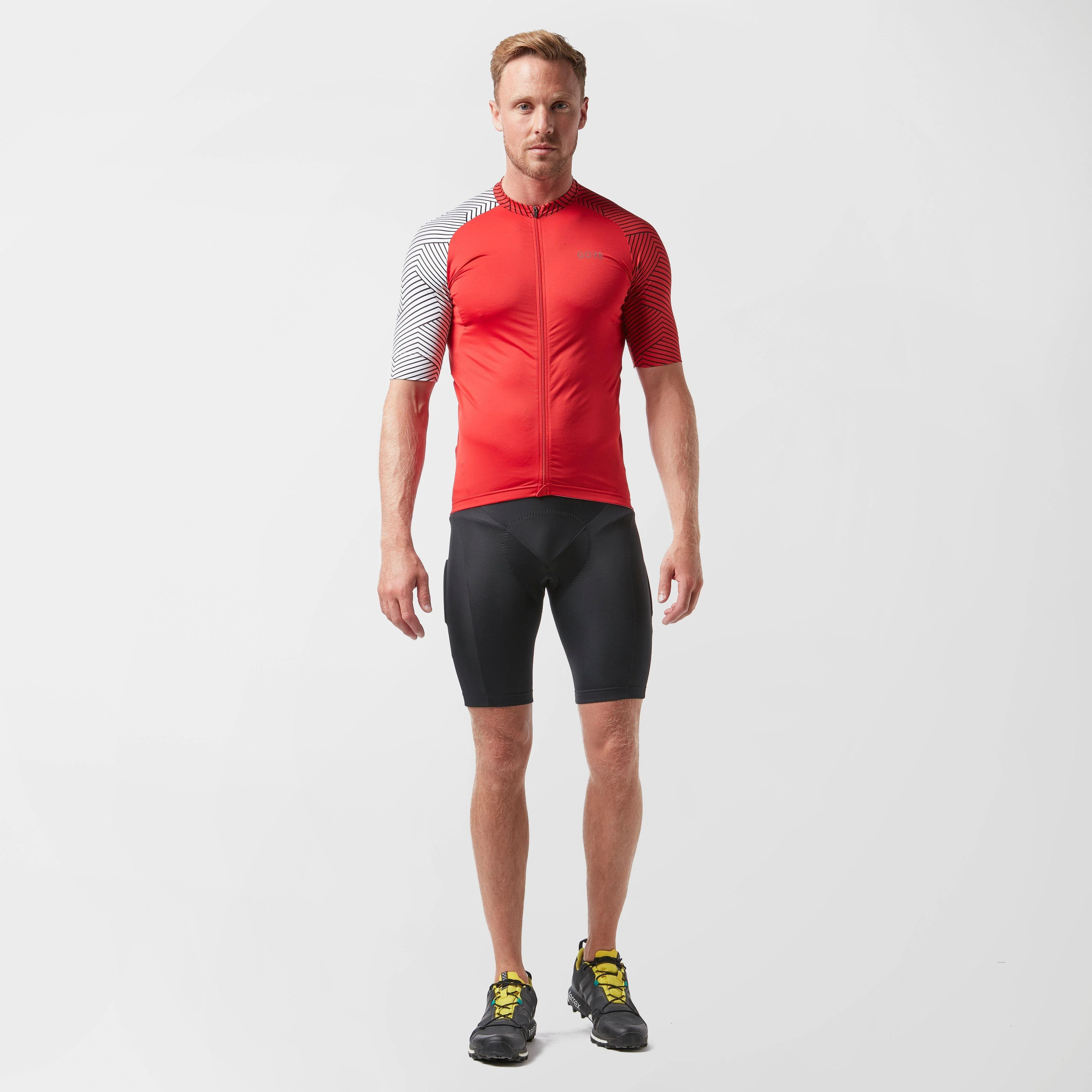 Men's C5 Optiline Cycling Jersey - Image 3