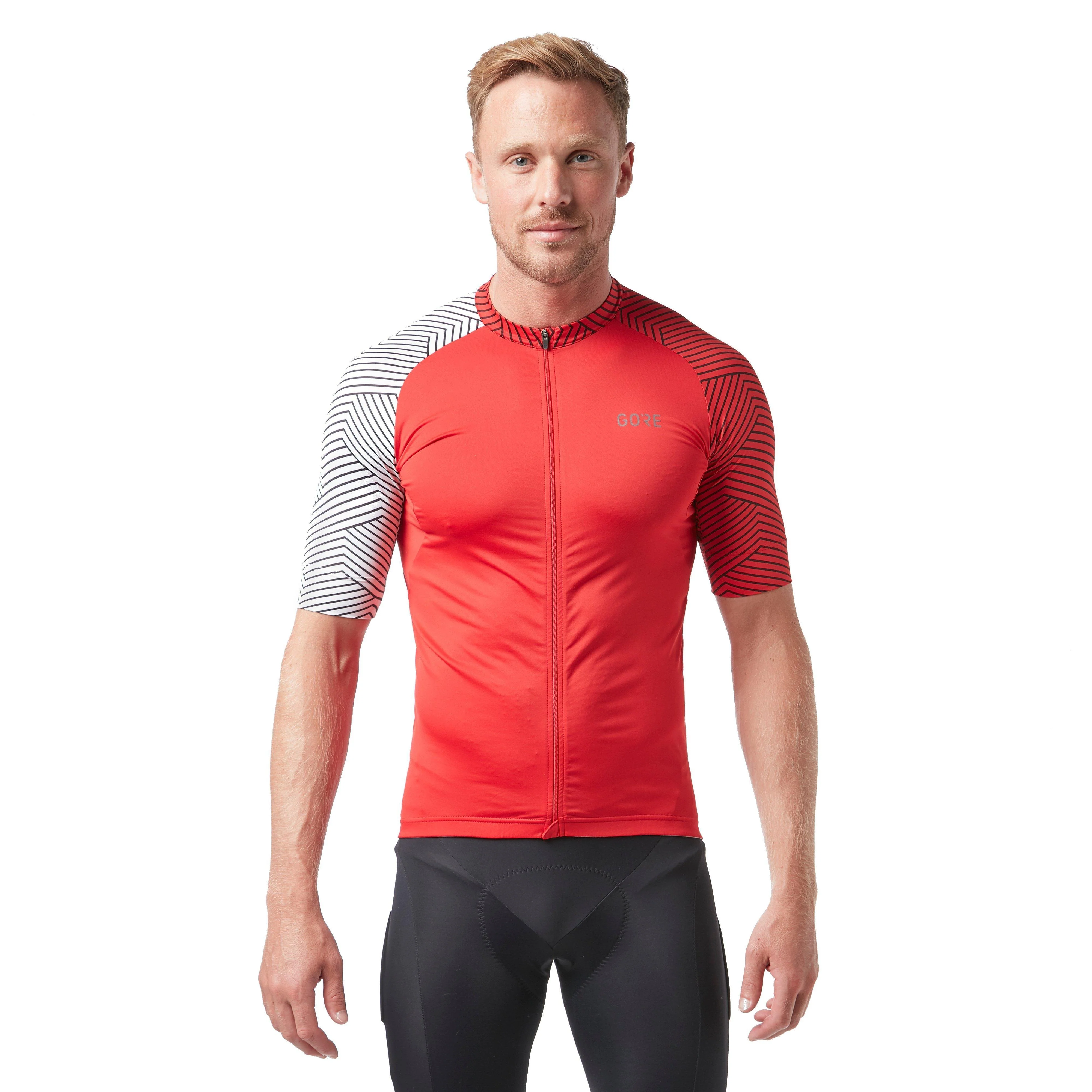 Men's C5 Optiline Cycling Jersey - Image 5