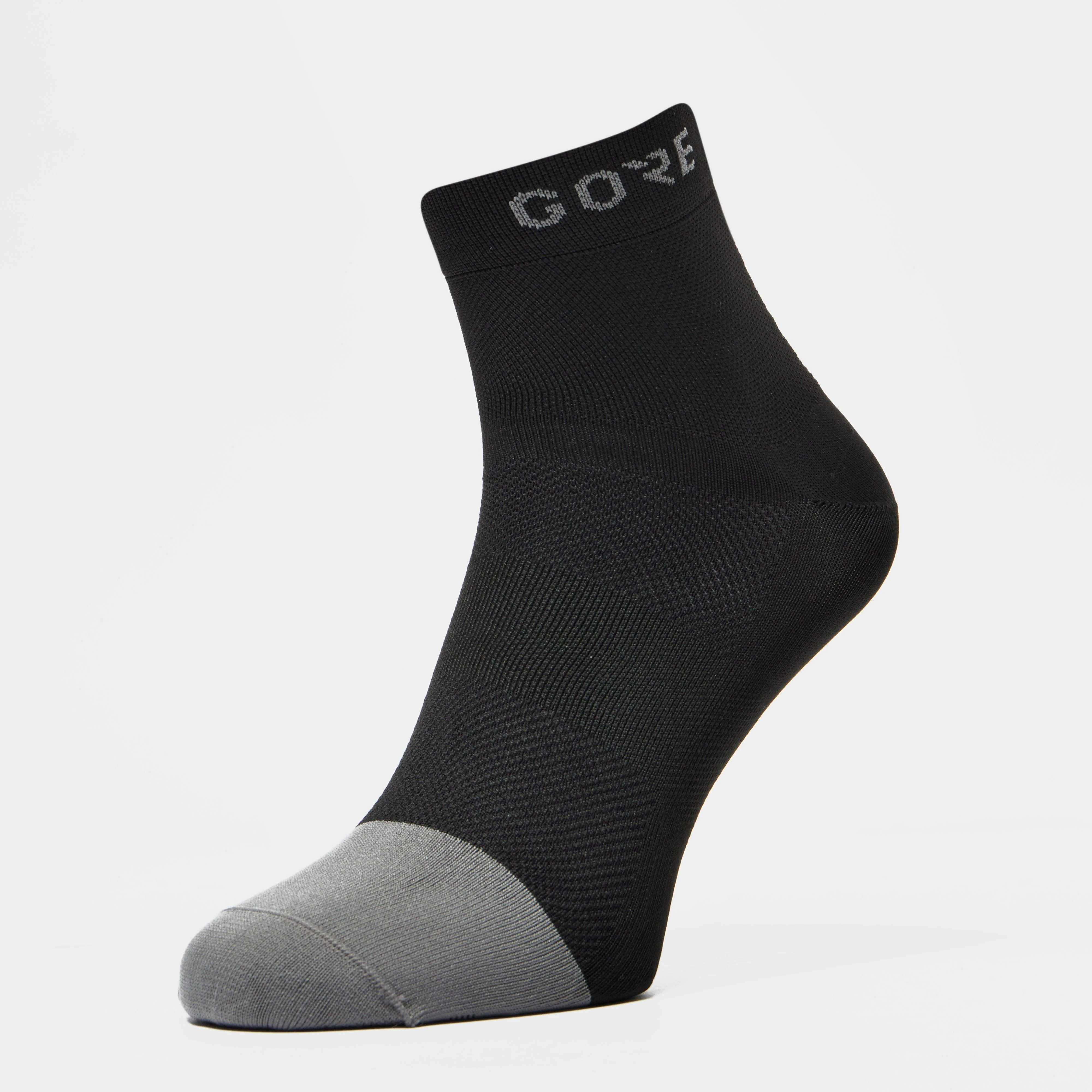 Men's Light Mid Socks