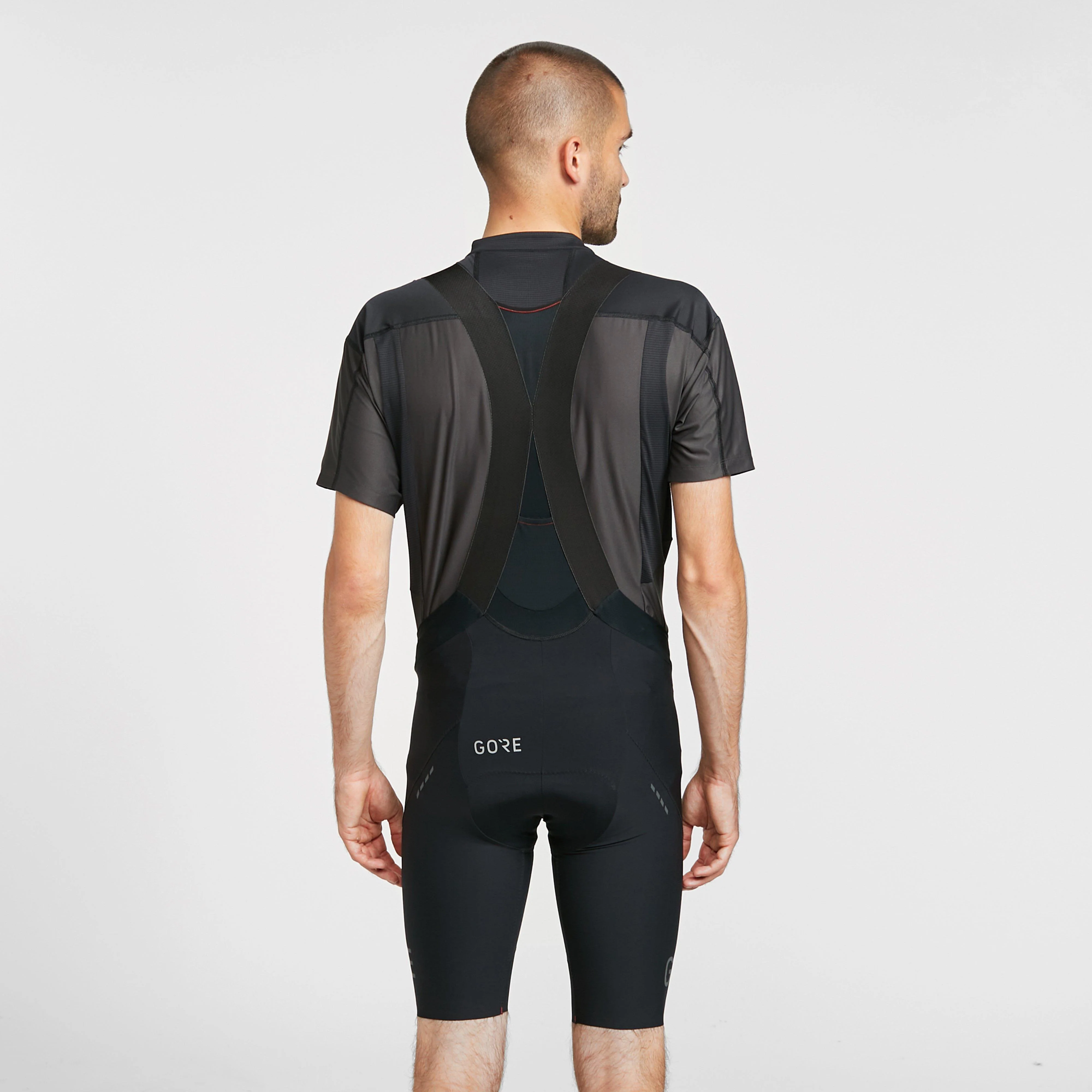 Men’s Long Distance Bib Shorts+ - Image 2