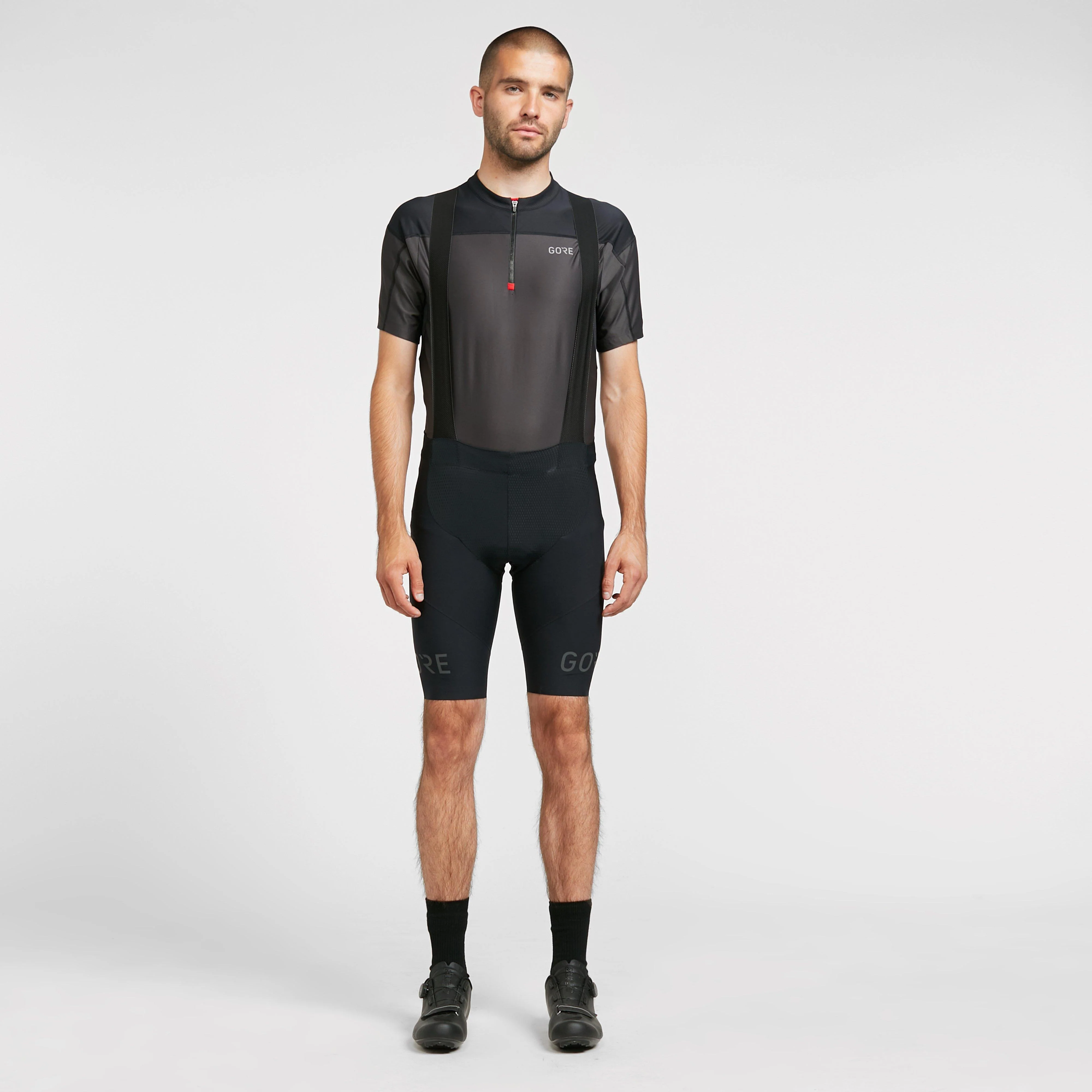 Men’s Long Distance Bib Shorts+ - Image 3