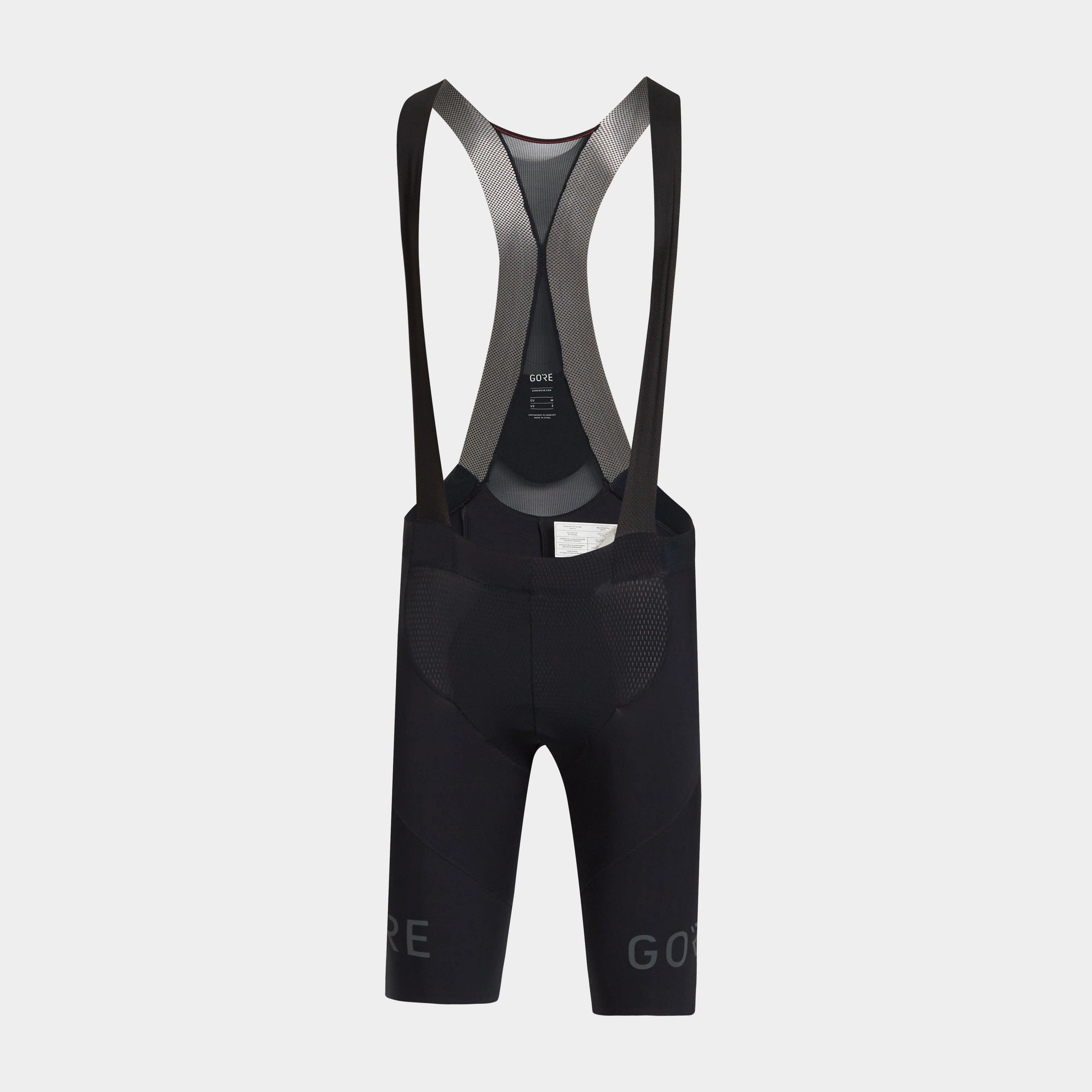 Men’s Long Distance Bib Shorts+ - Image 9