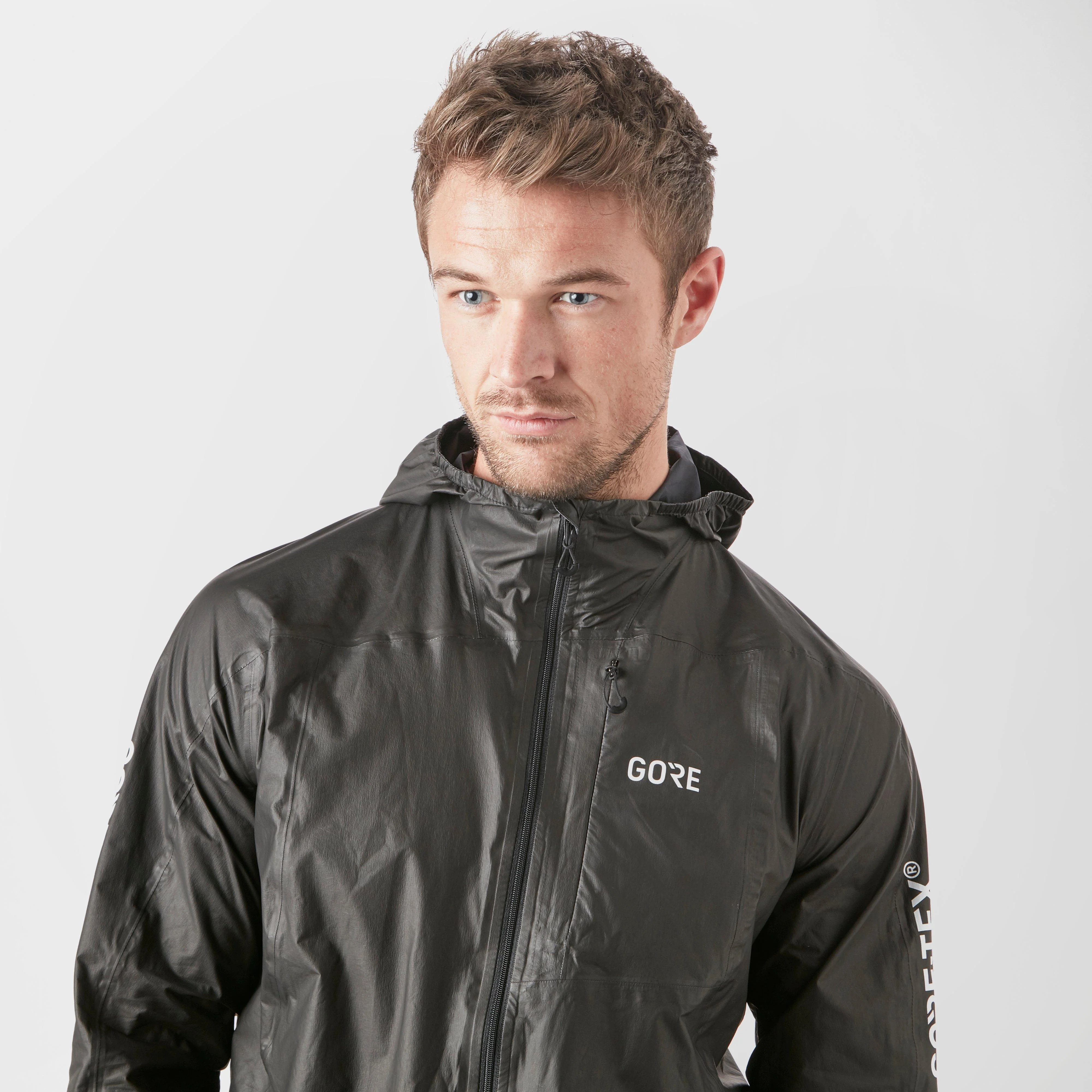 Men’s R7 Shakedry™ GORE-TEX® Hooded Jacket - Image 4