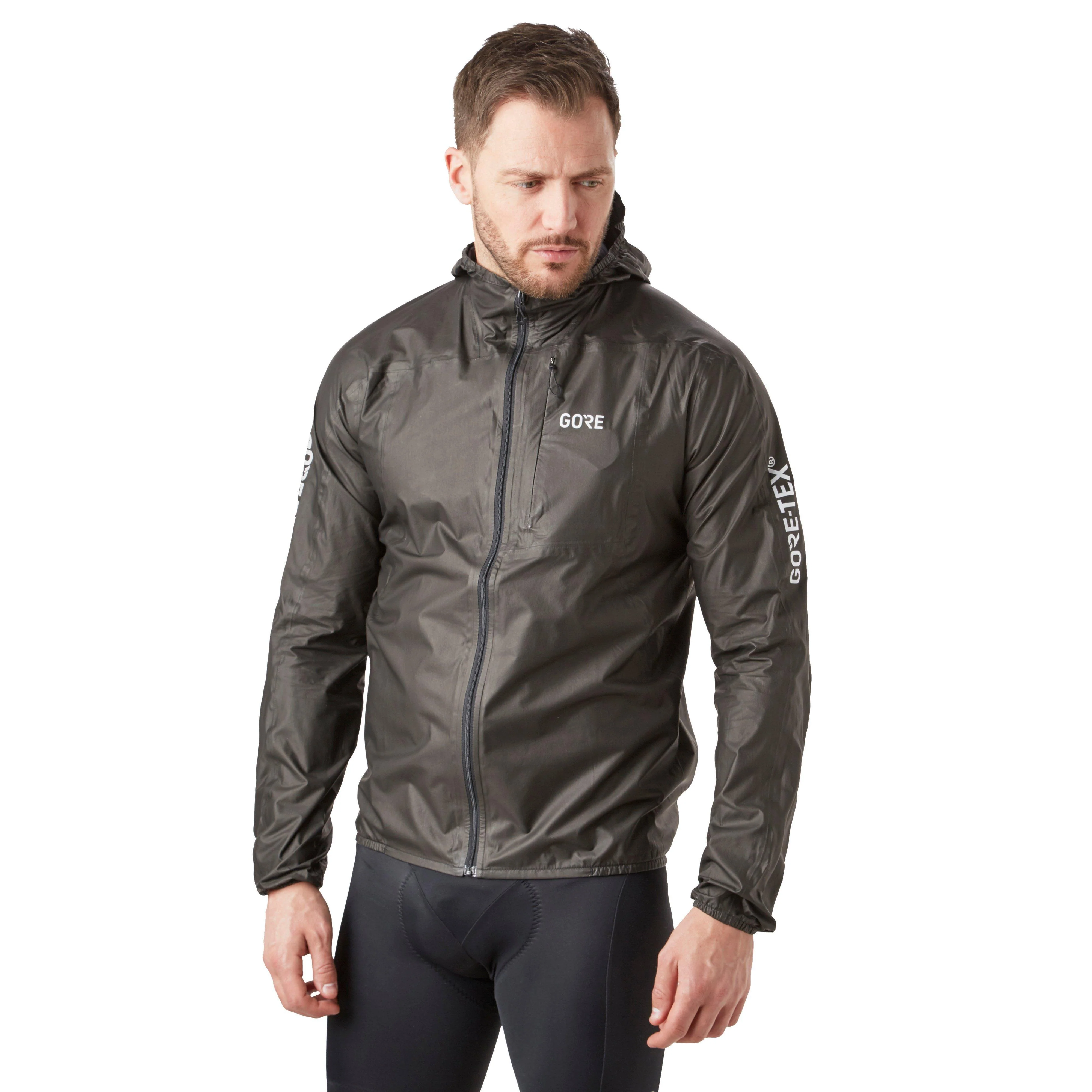 Men’s R7 Shakedry™ GORE-TEX® Hooded Jacket - Image 6