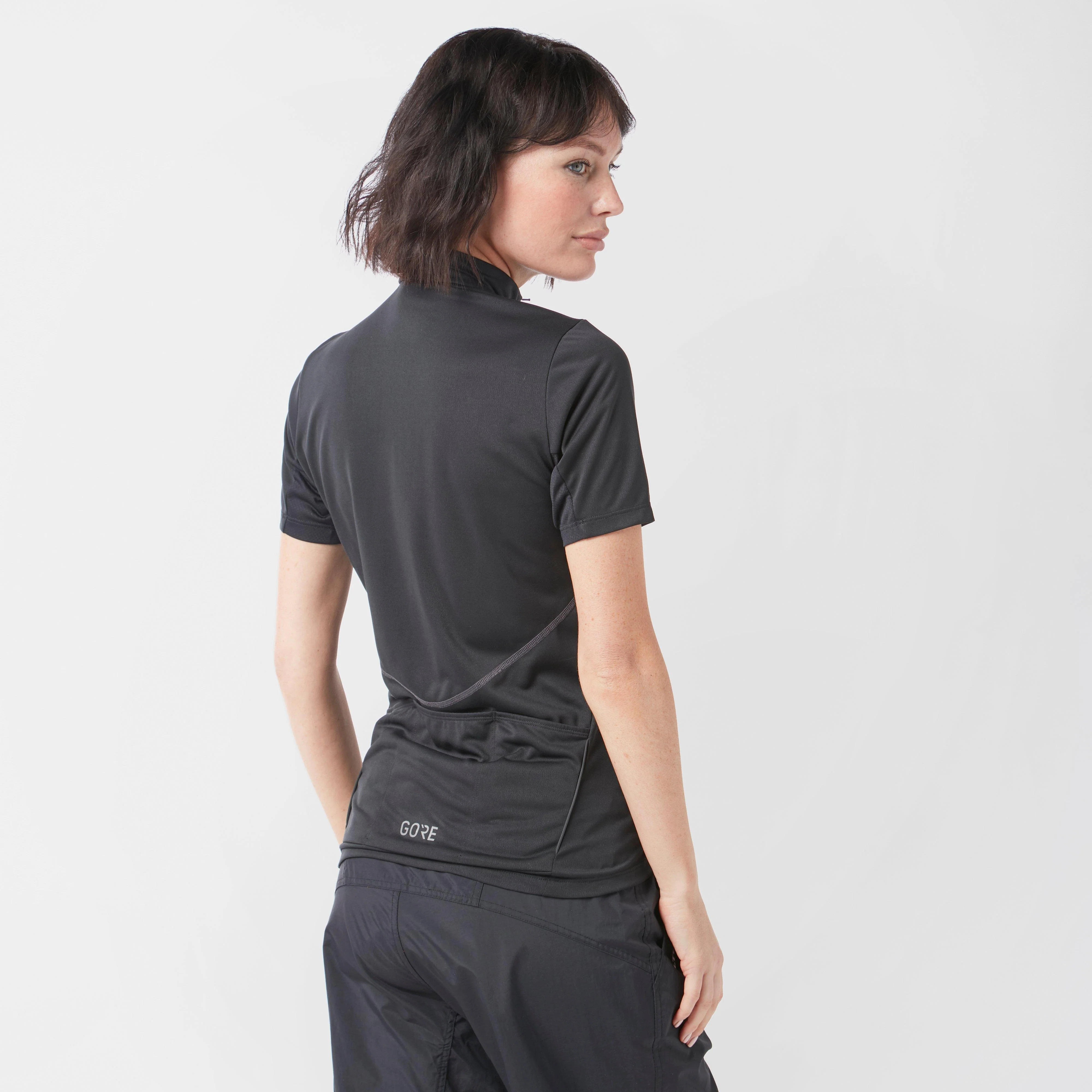 Women's C3 Cycling Jersey - Image 2