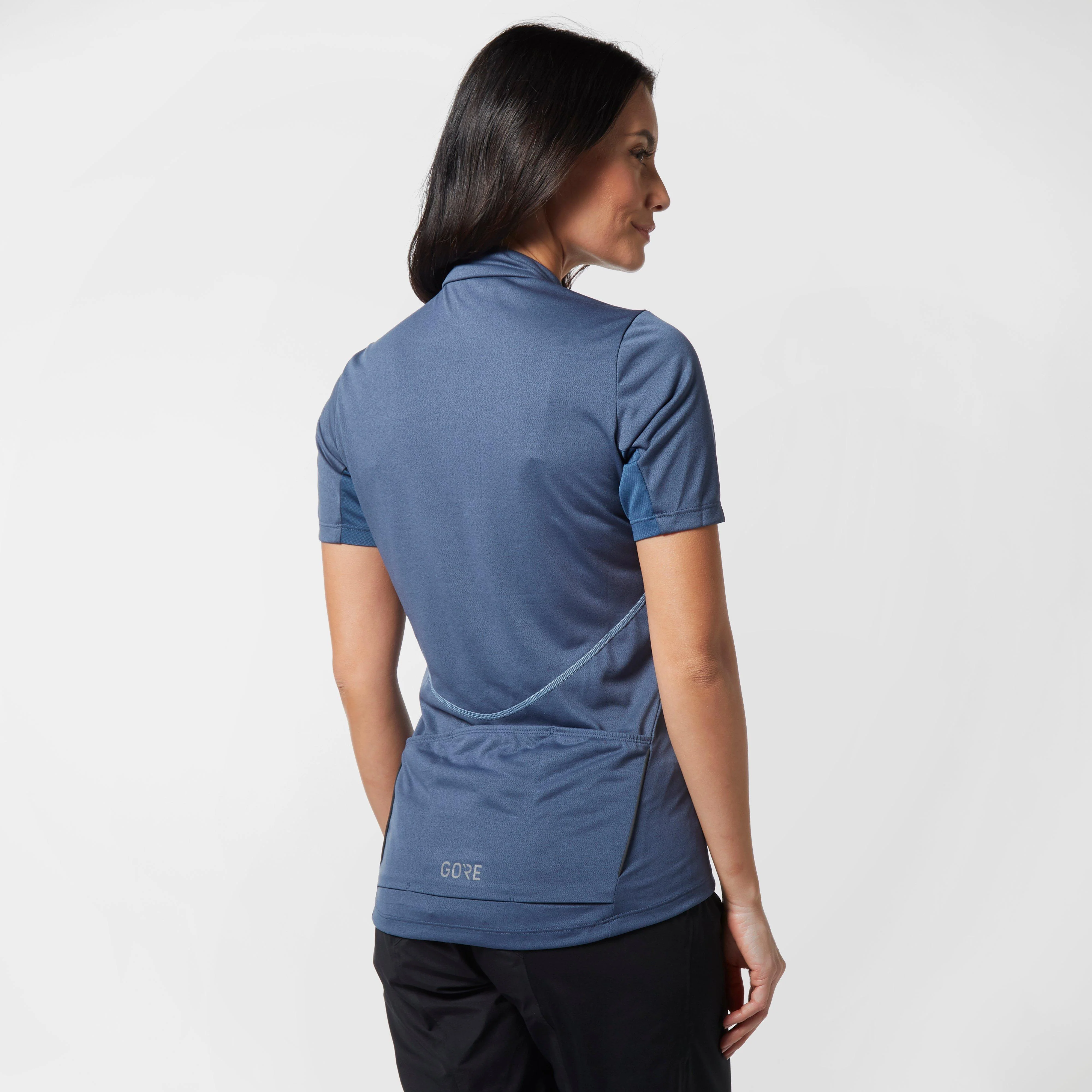 Women's C3 Cycling Jersey - Image 2
