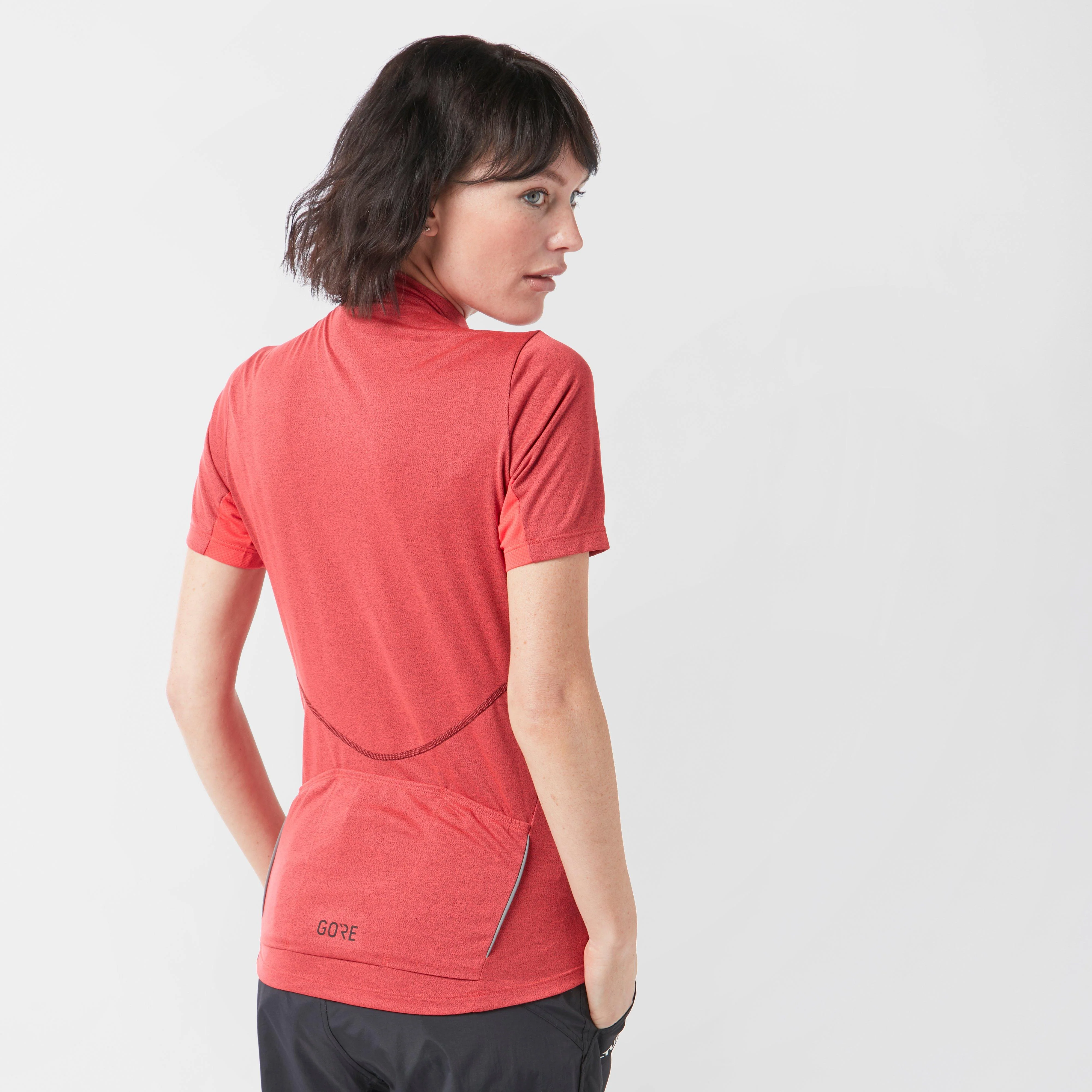 Women's C3 Cycling Jersey - Image 2