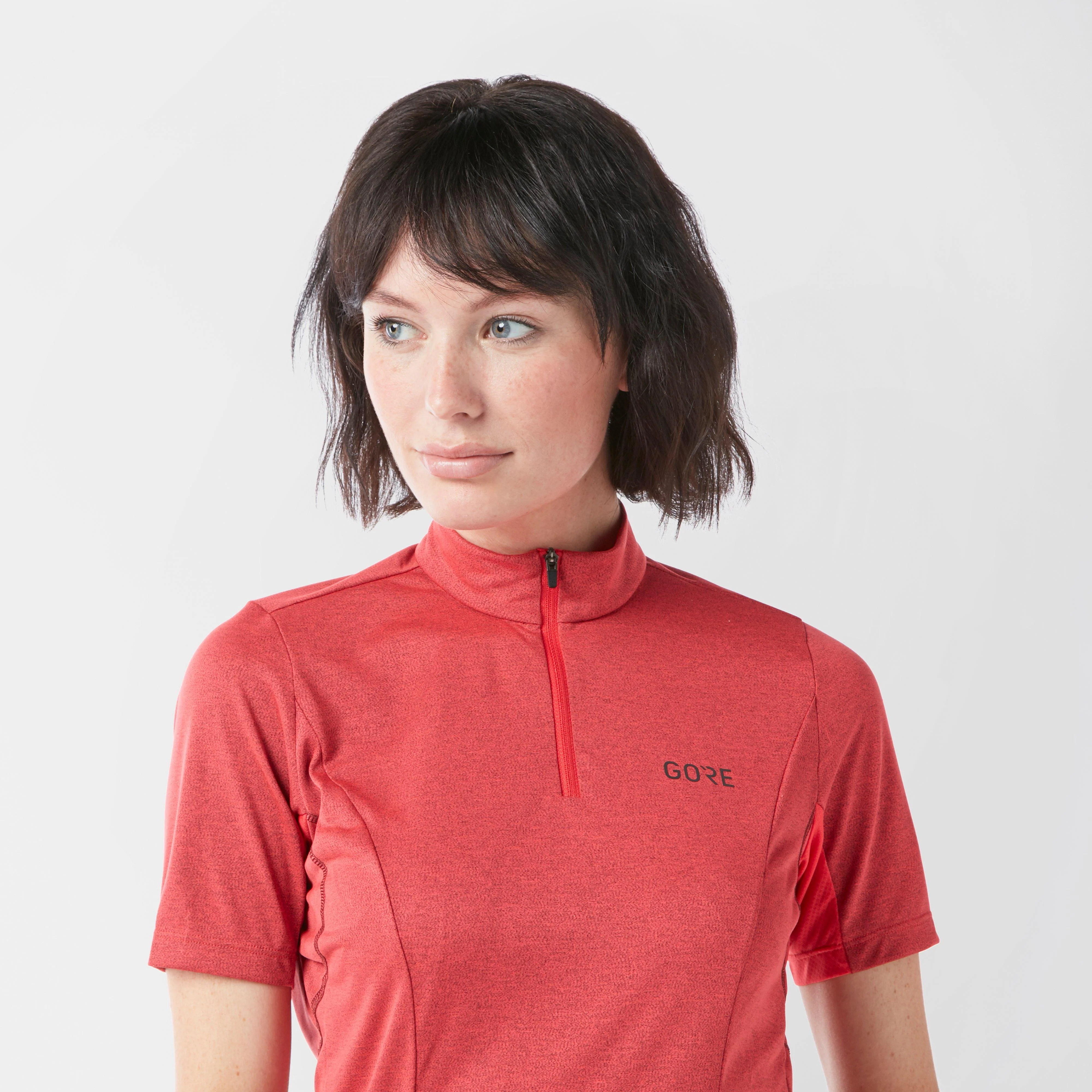 Women's C3 Cycling Jersey - Image 4