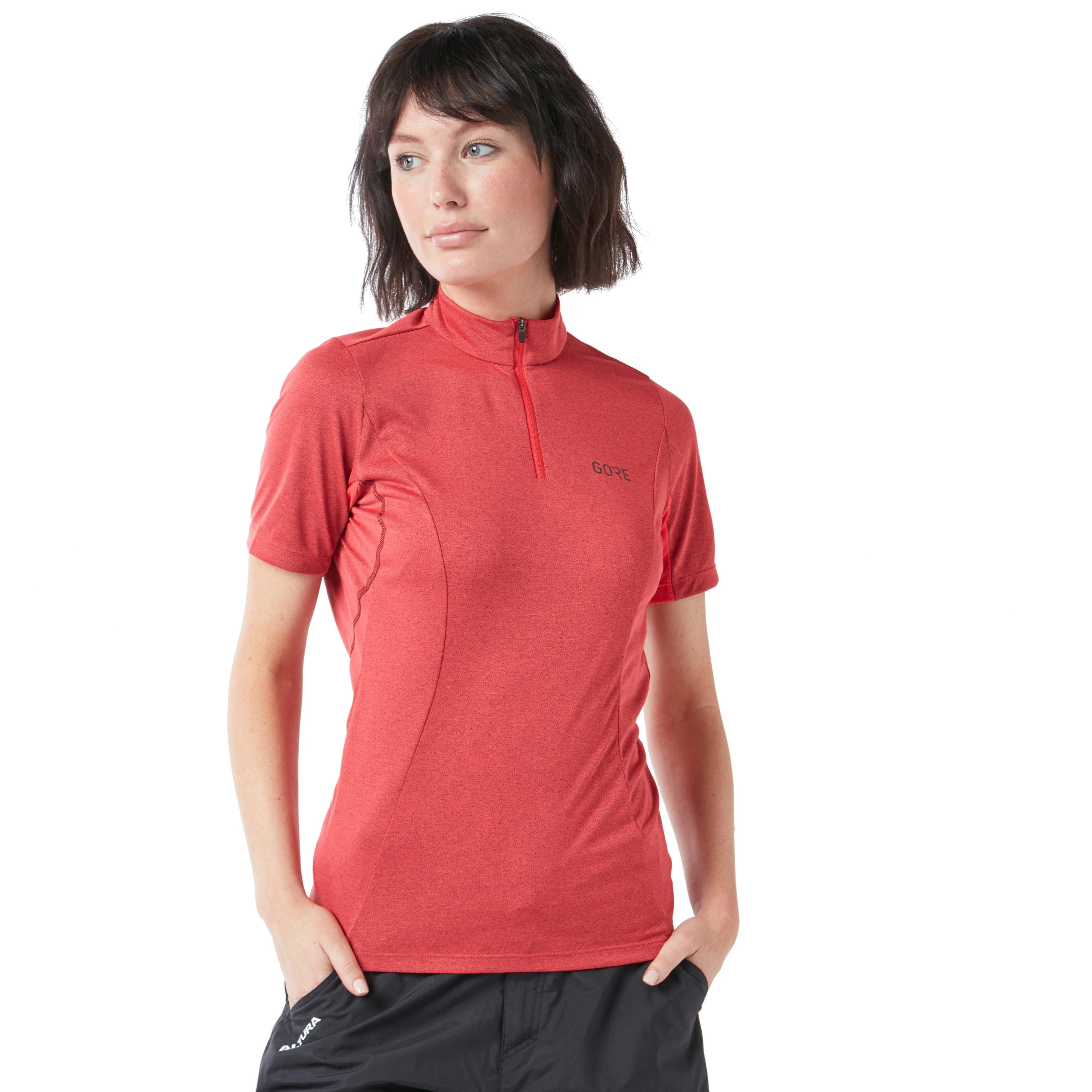 Women's C3 Cycling Jersey - Image 5