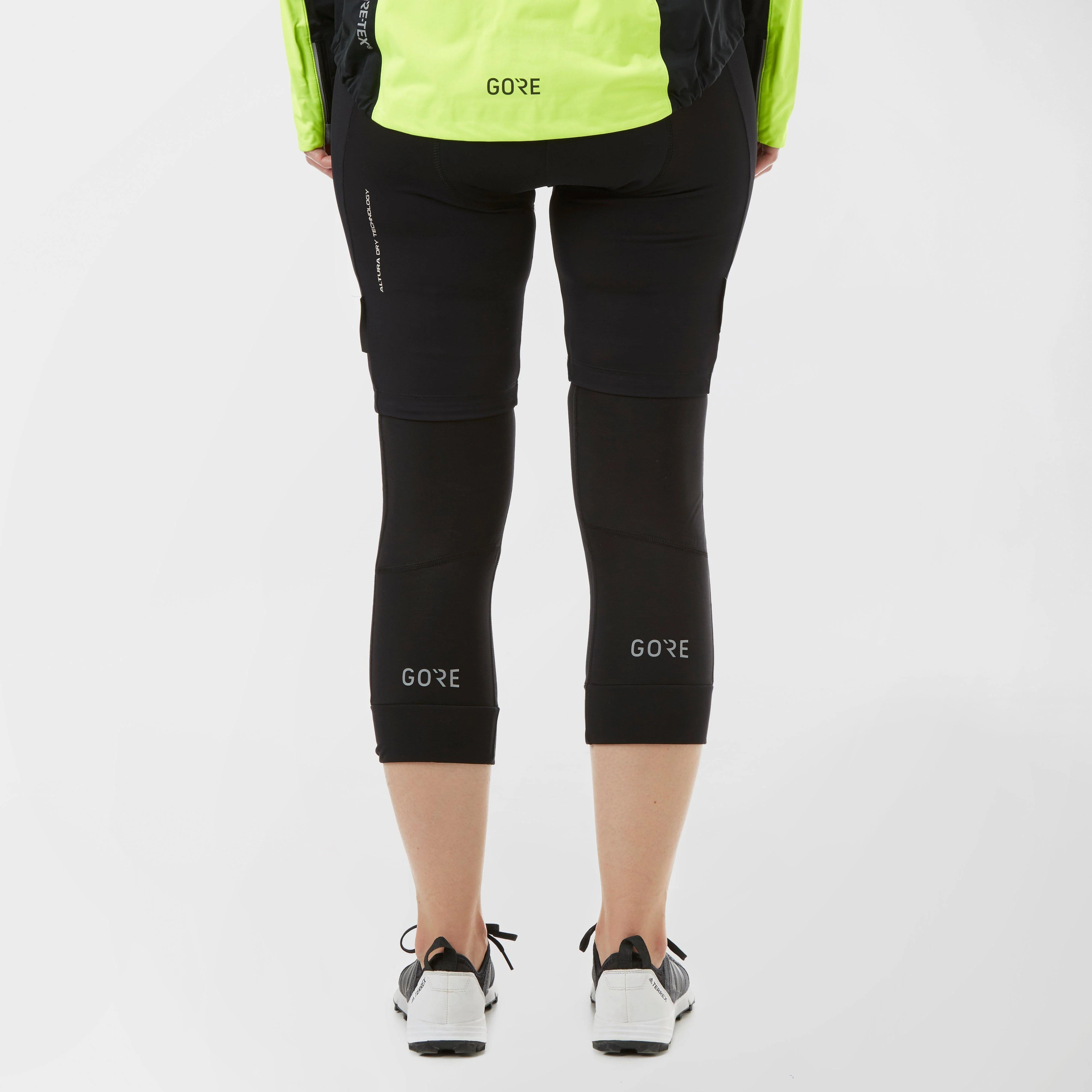 Women’s C3 Knee Warmers - Image 3