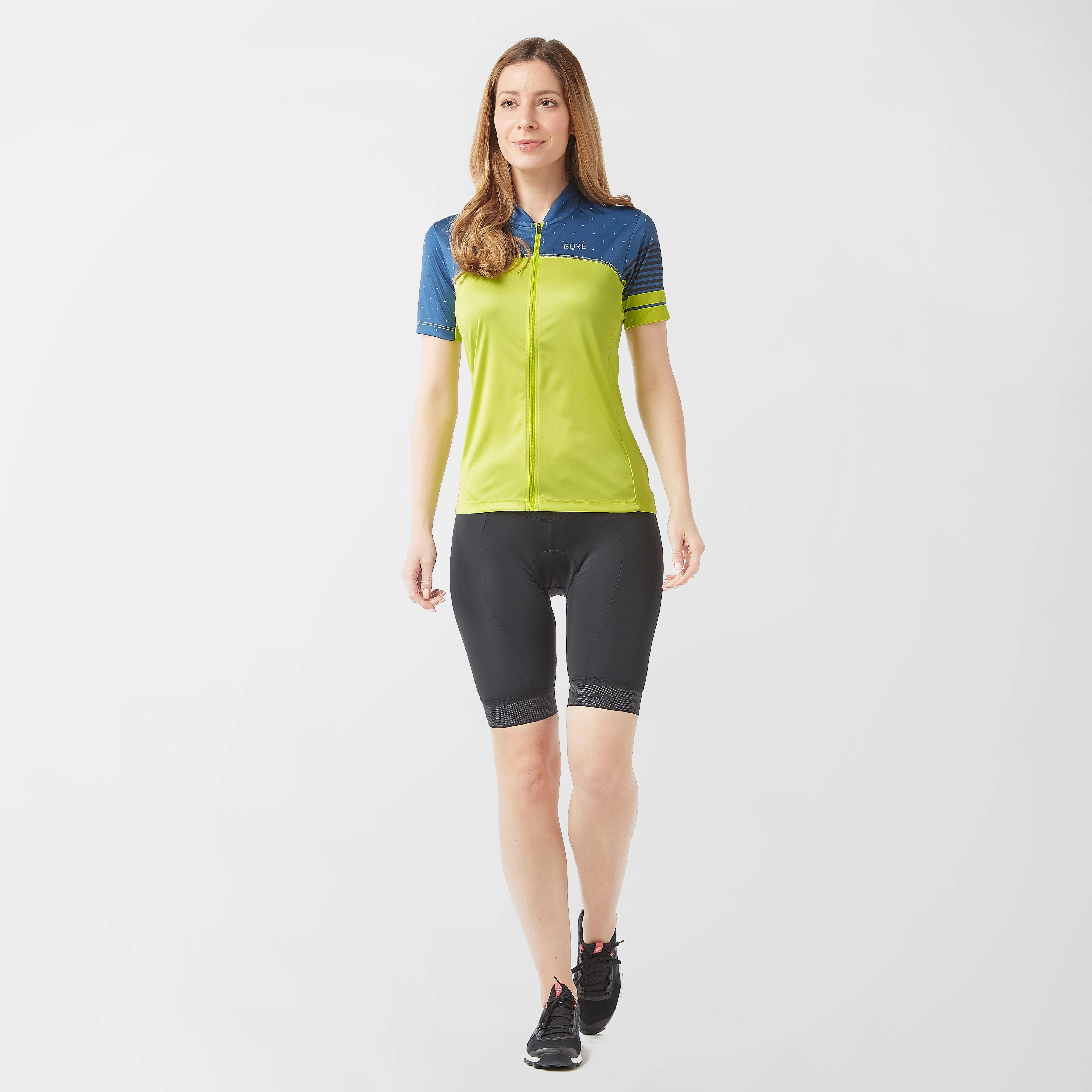 Women's C5 Cycling Jersey - Image 3