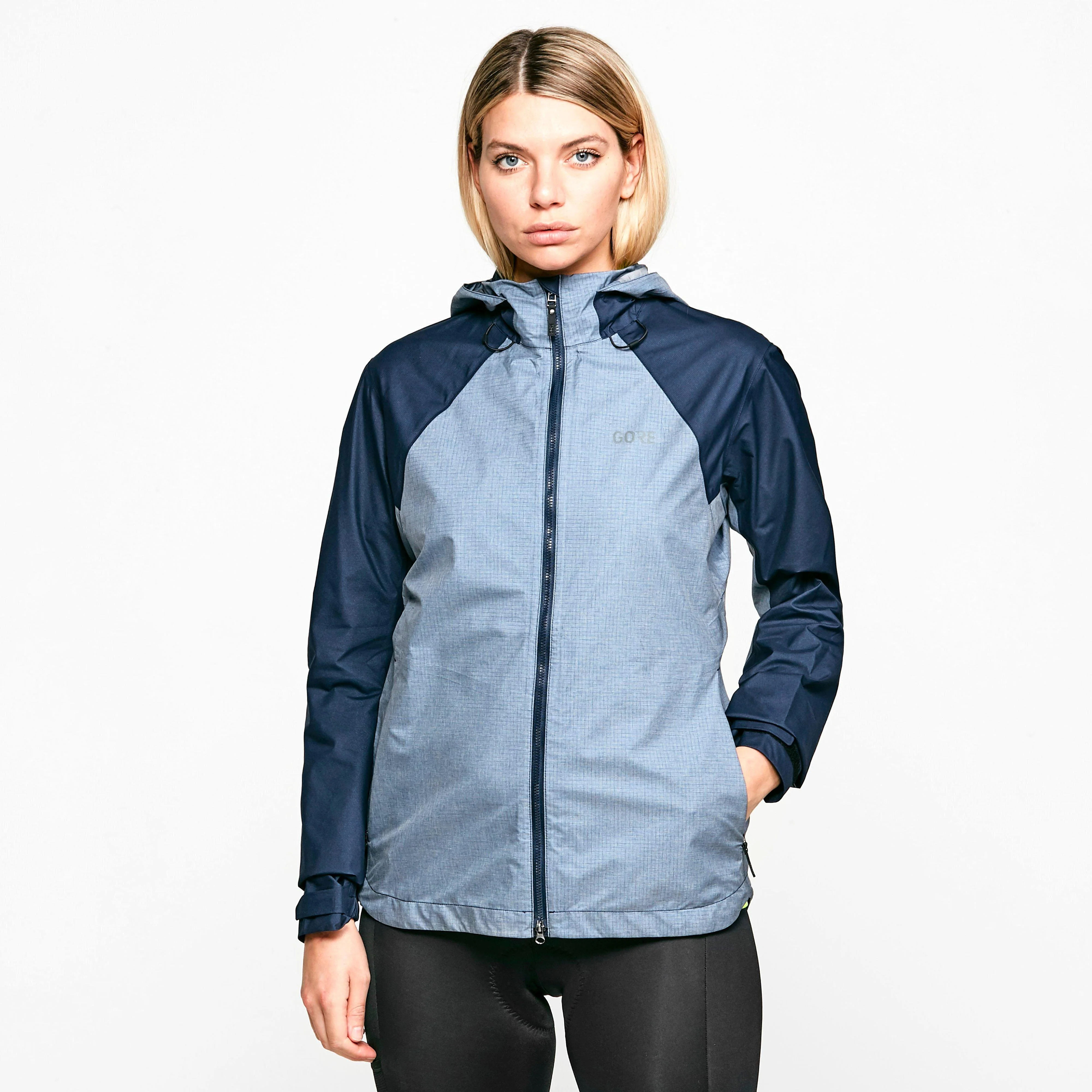 Women's C5 GORE-TEX™ Trail Hooded Jacket - Image 12