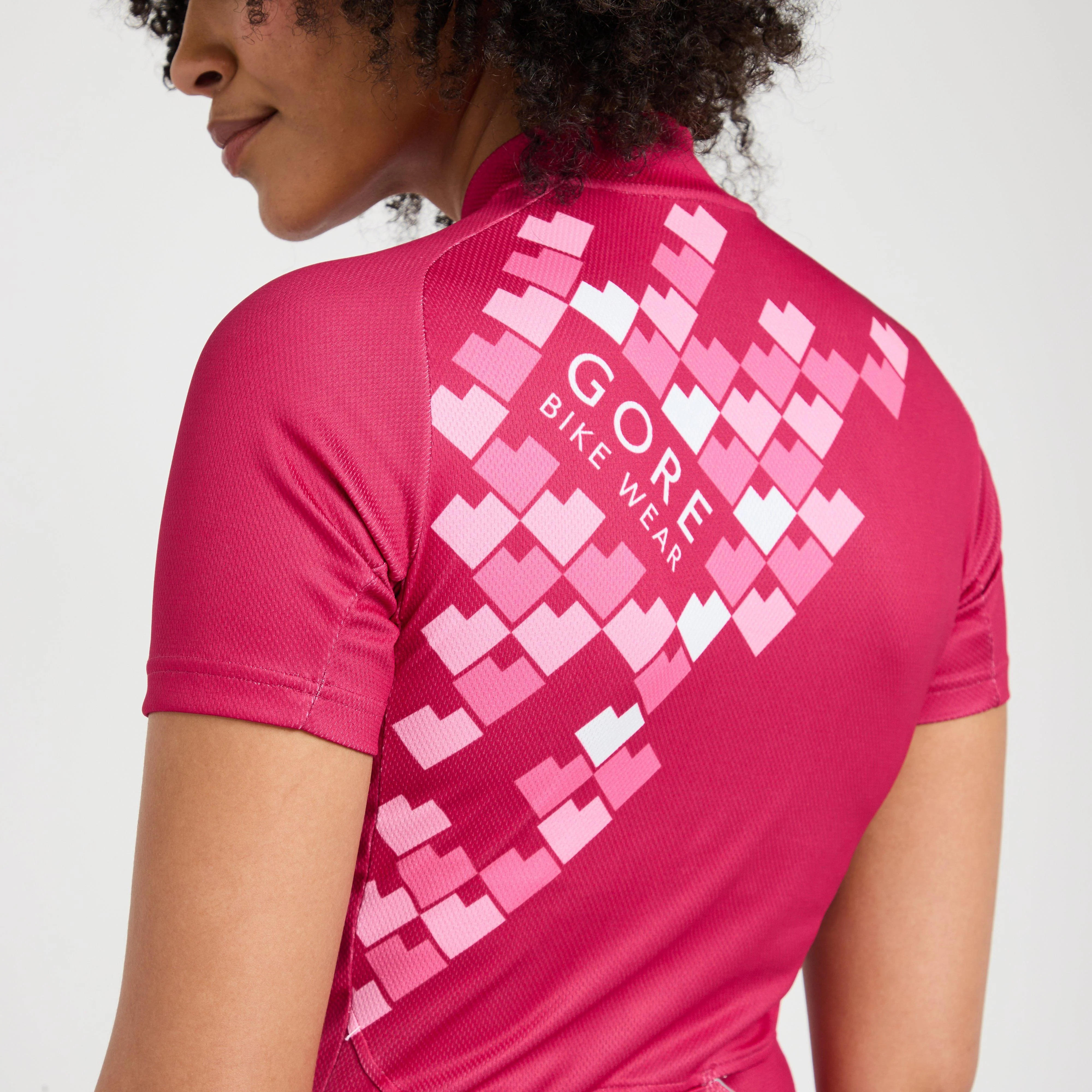 Women's Element Heart Jersey - Image 5