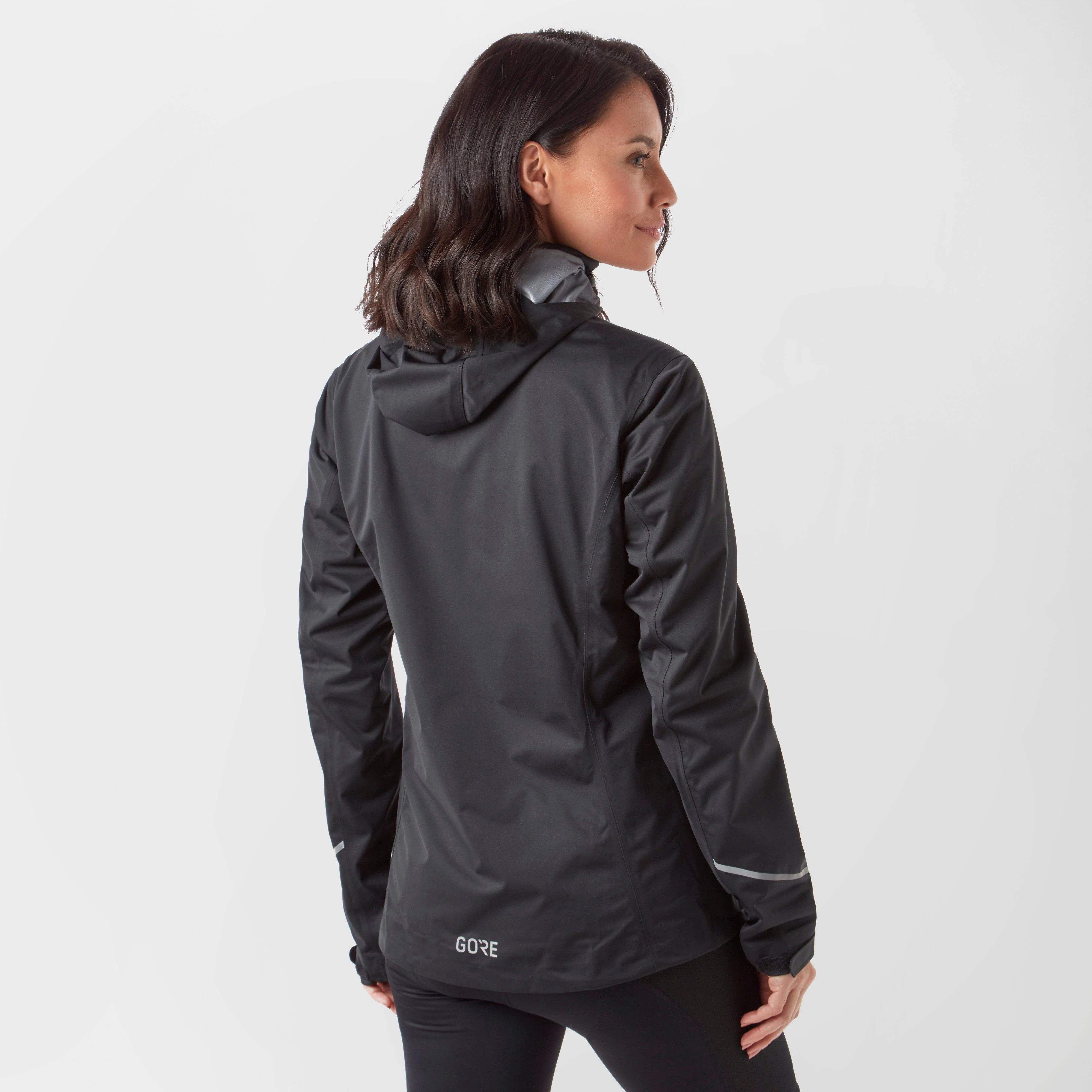 Women’s R3 GORE-TEX® Hooded Jacket - Image 2
