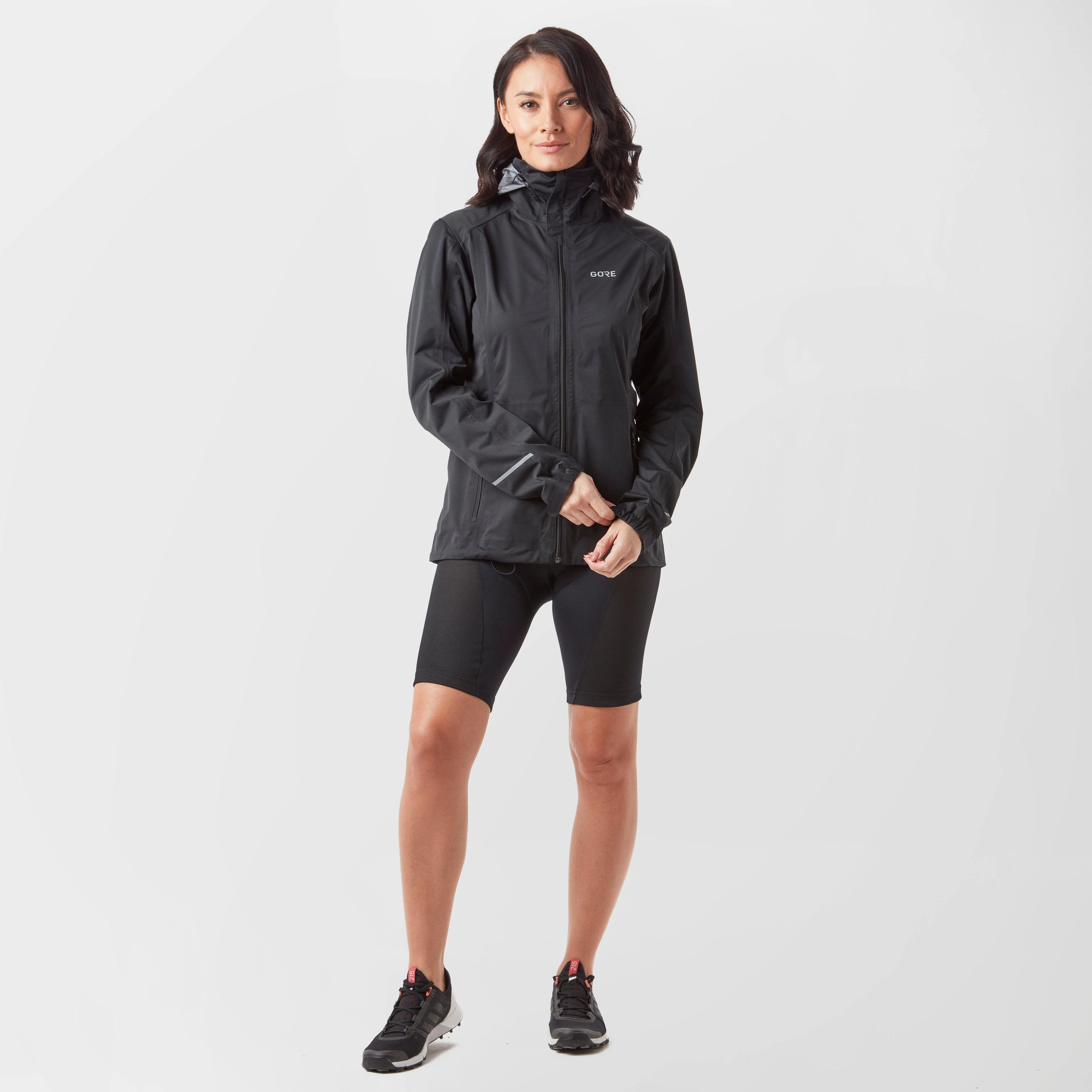 Women’s R3 GORE-TEX® Hooded Jacket - Image 3