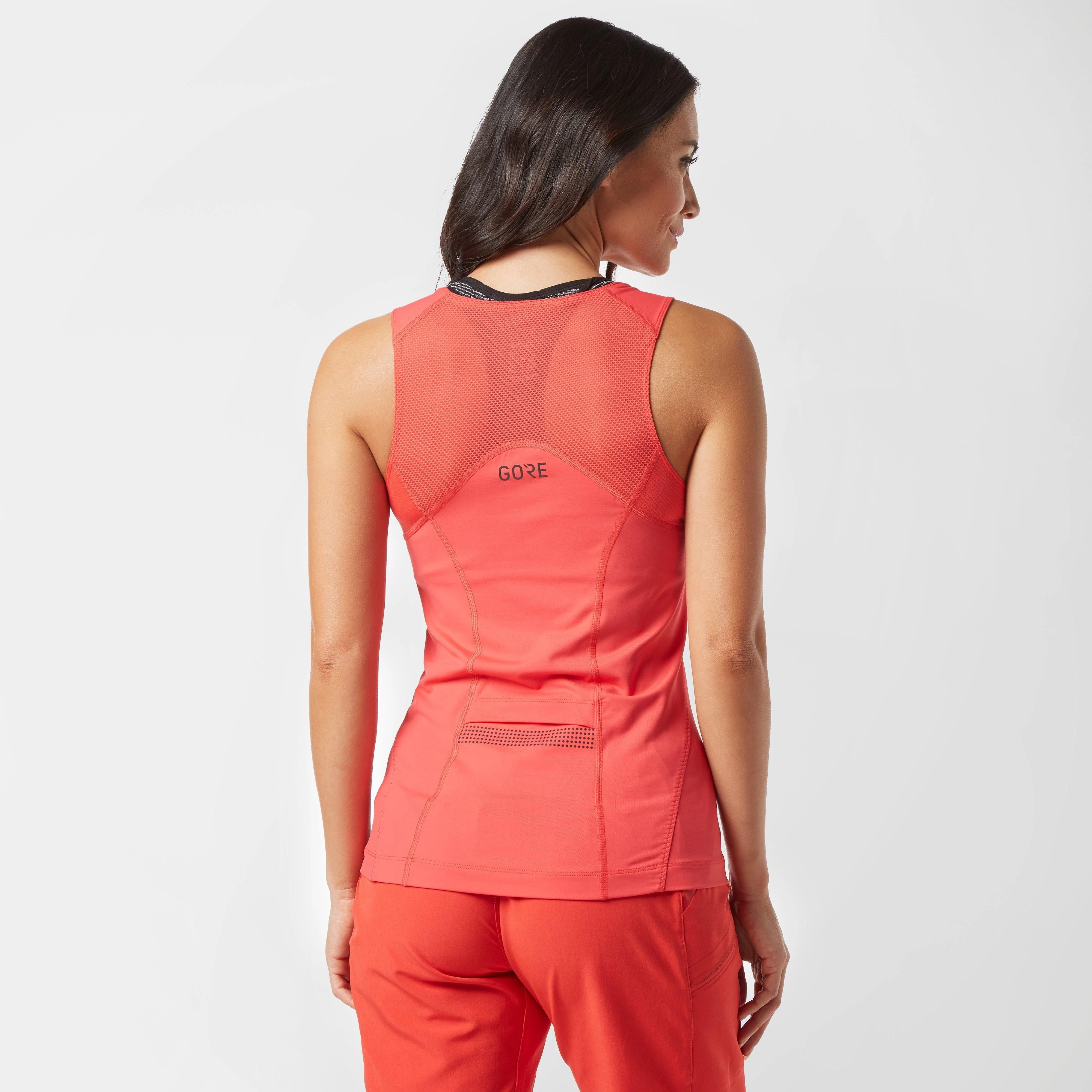 Women's R3 Sleeveless Shirt - Image 2