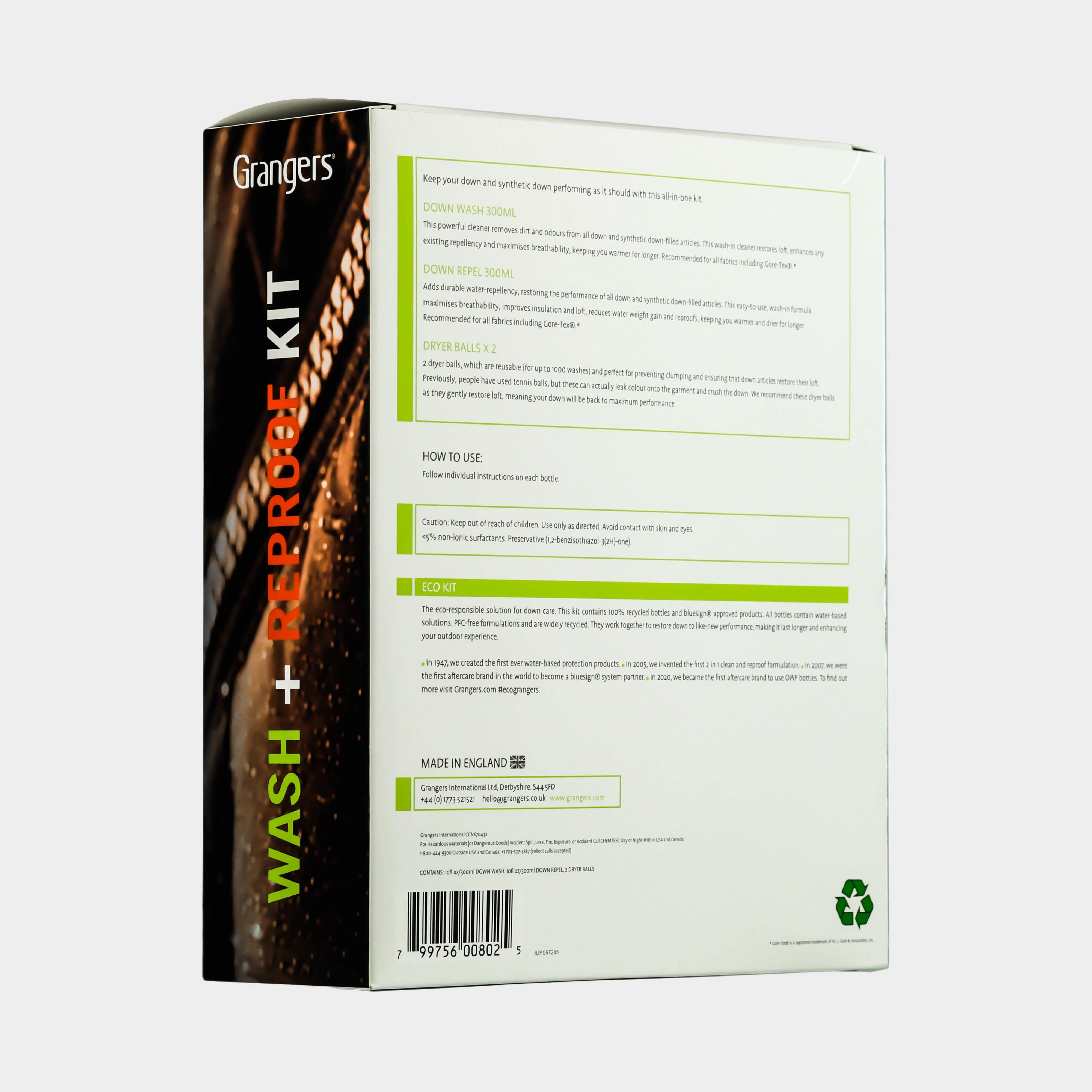 Clothing Care Kit - Image 2