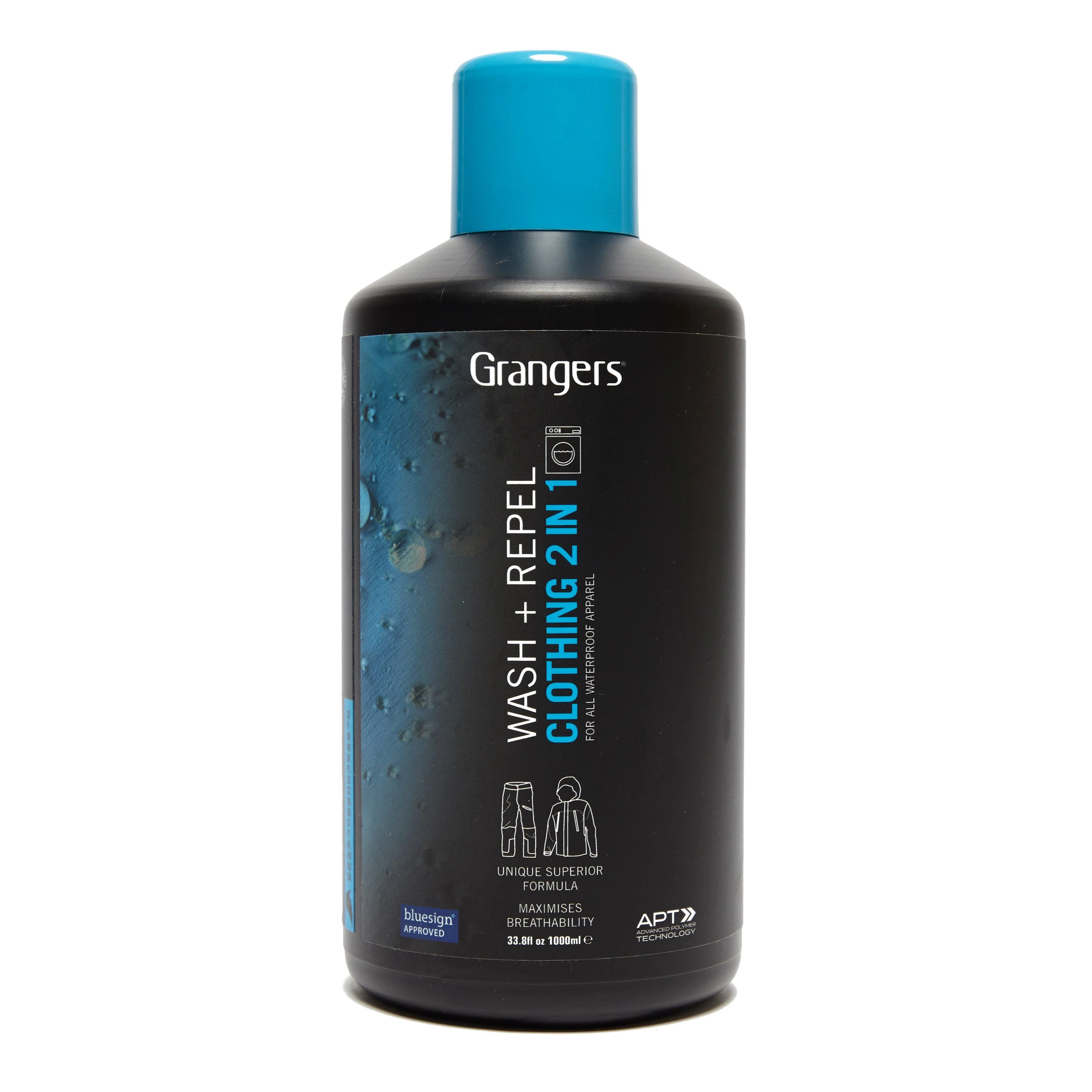 Clothing Wash & Repel - Image 4