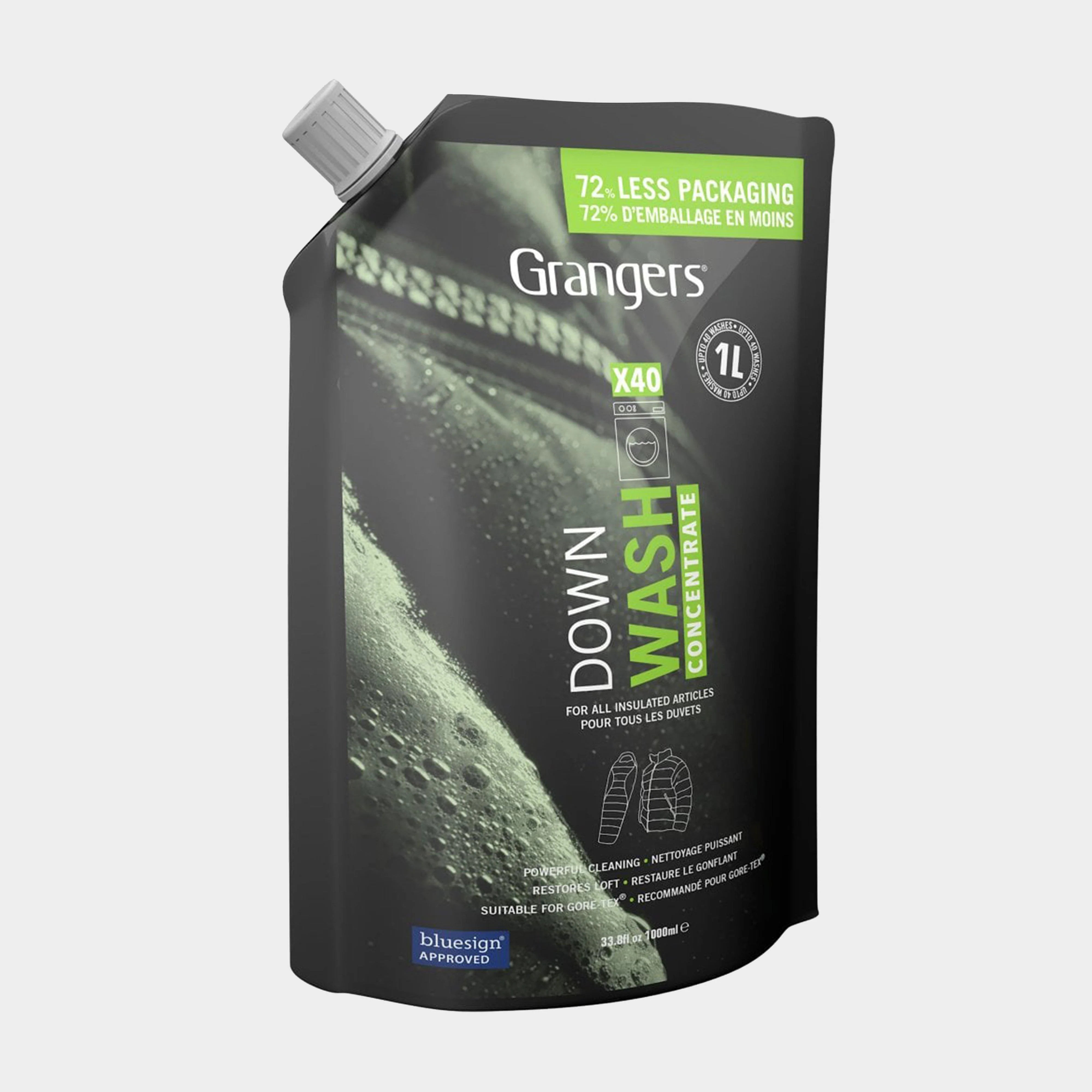 Down Wash Pouch