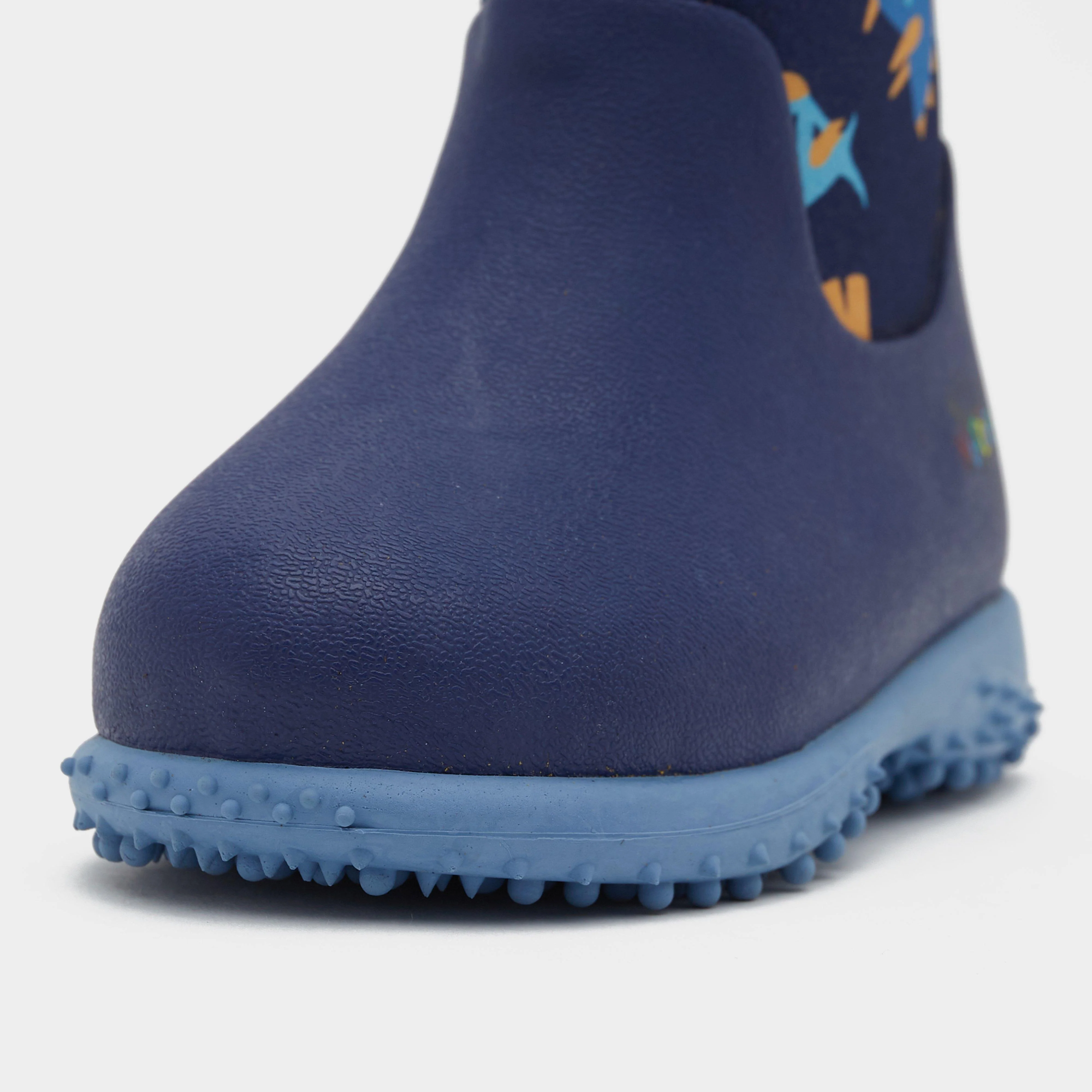 Kids Muddies Puddle 5.0 Wellington Boots - Image 4