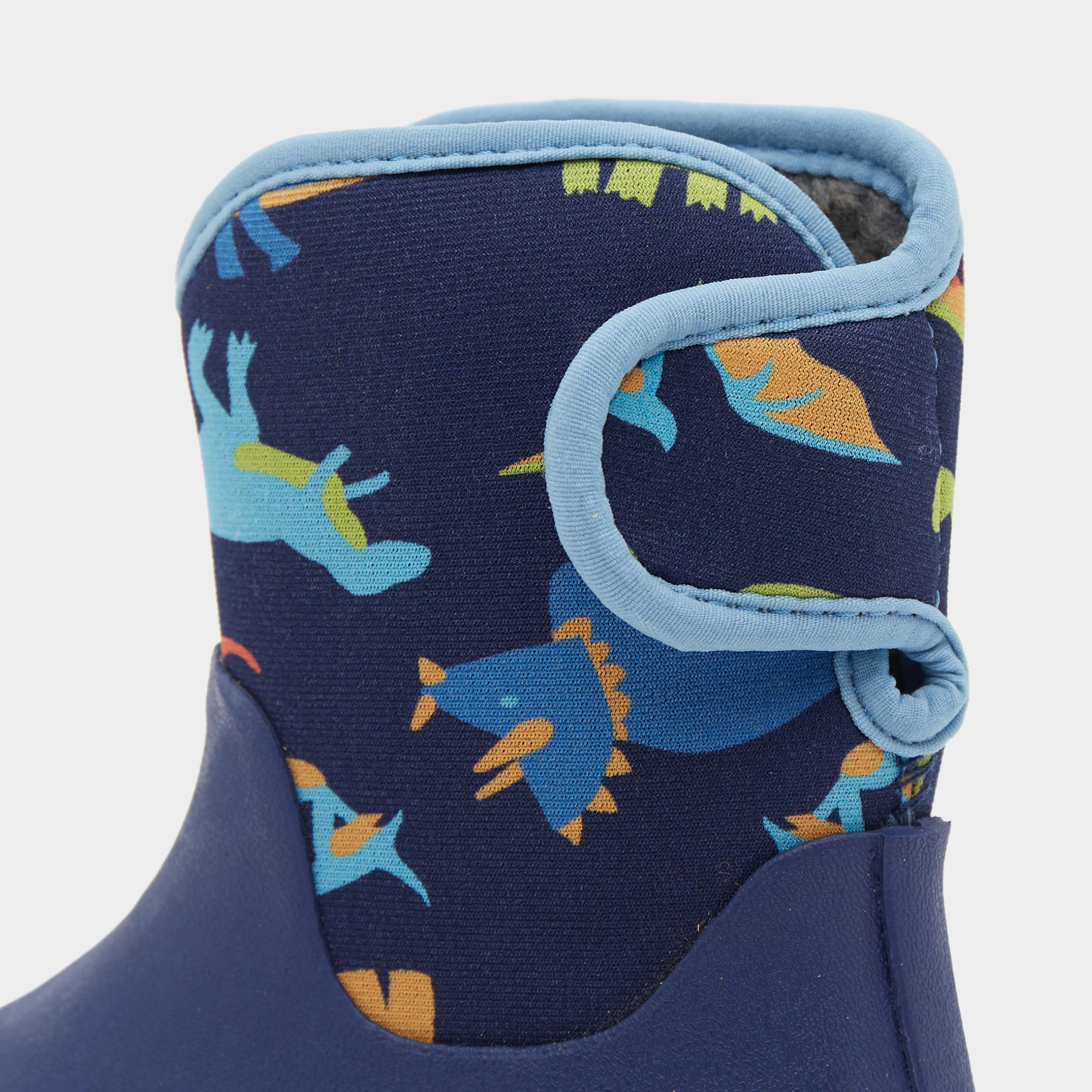 Kids Muddies Puddle 5.0 Wellington Boots - Image 5
