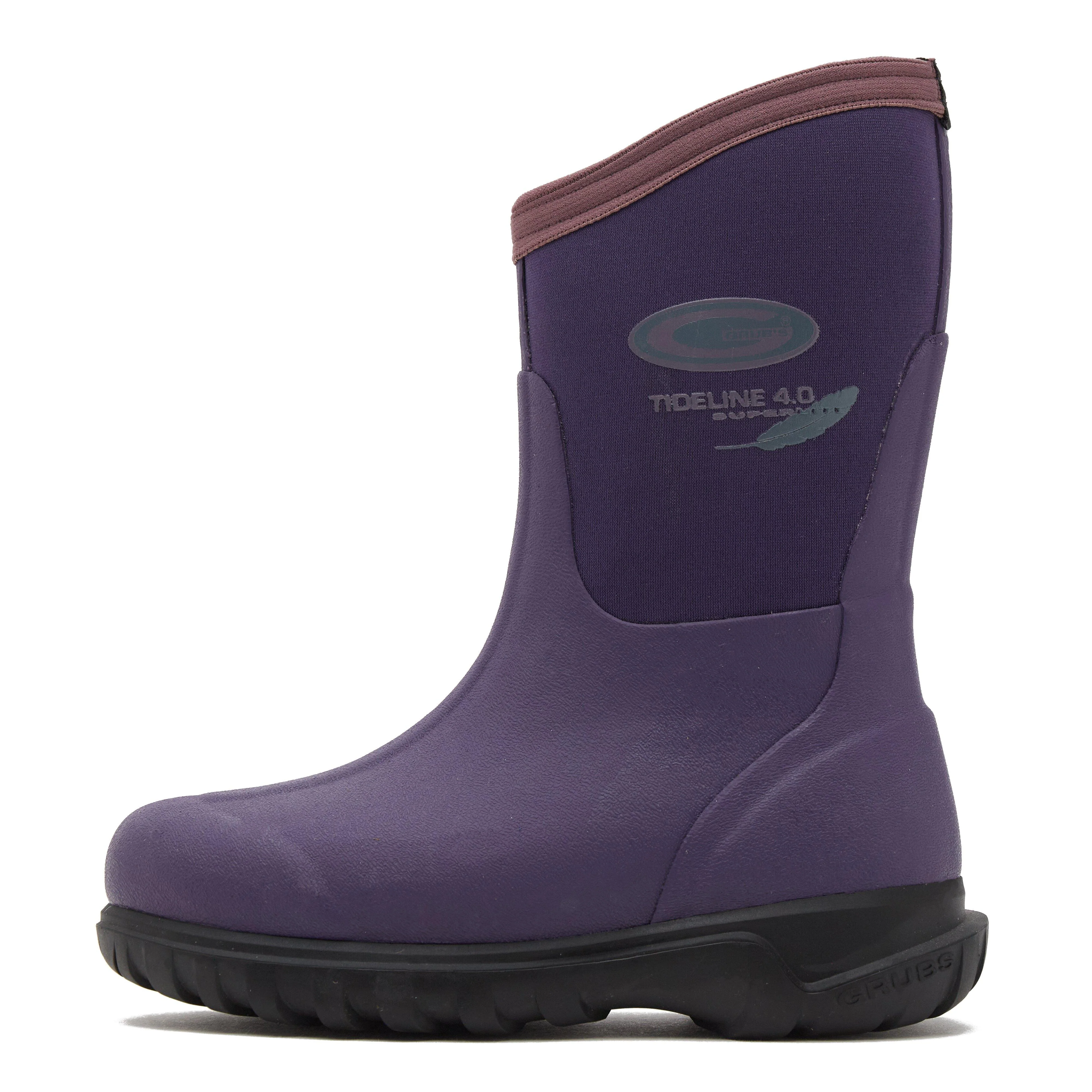 Kids Tideline Boots - Image 14