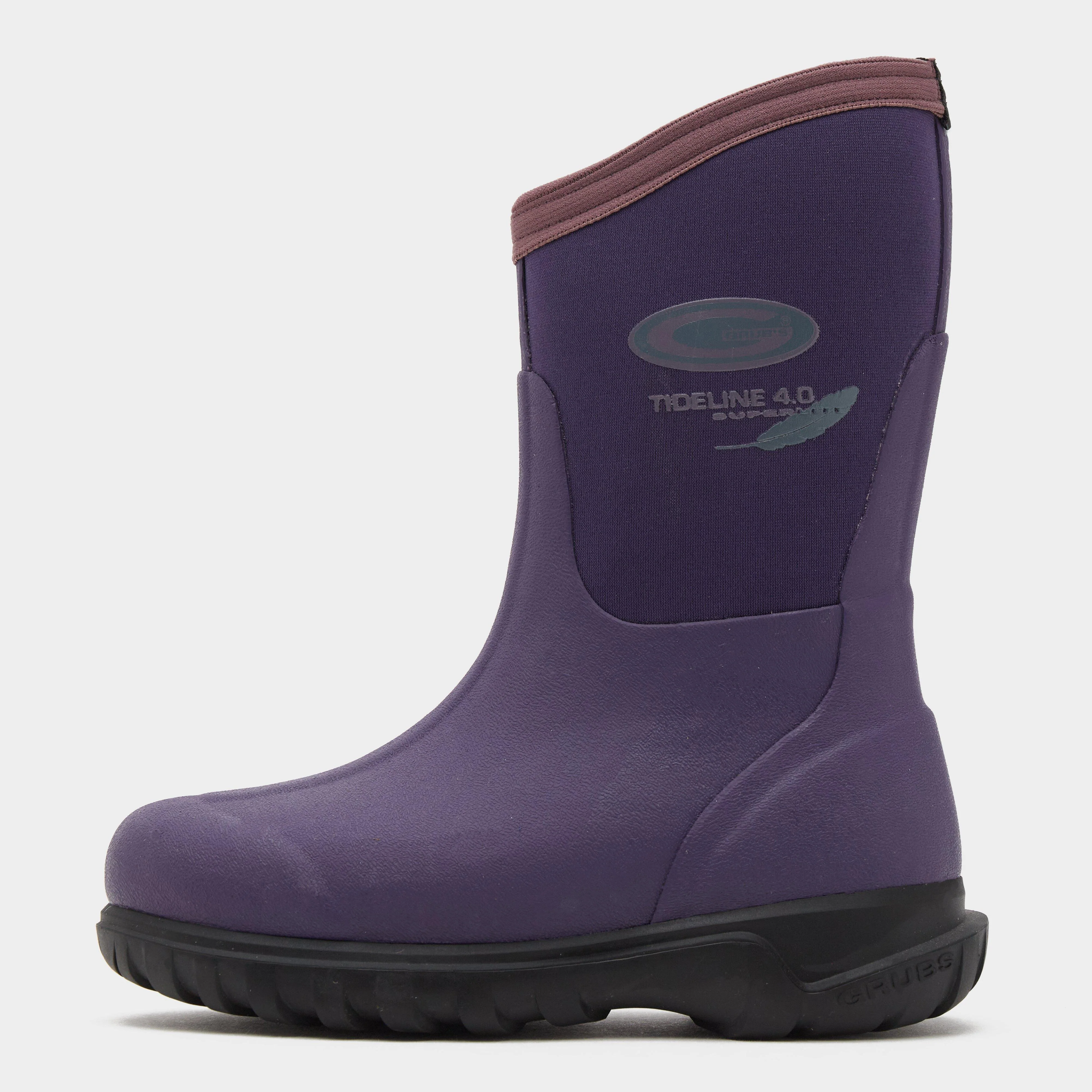 Kids Tideline Boots - Image 8