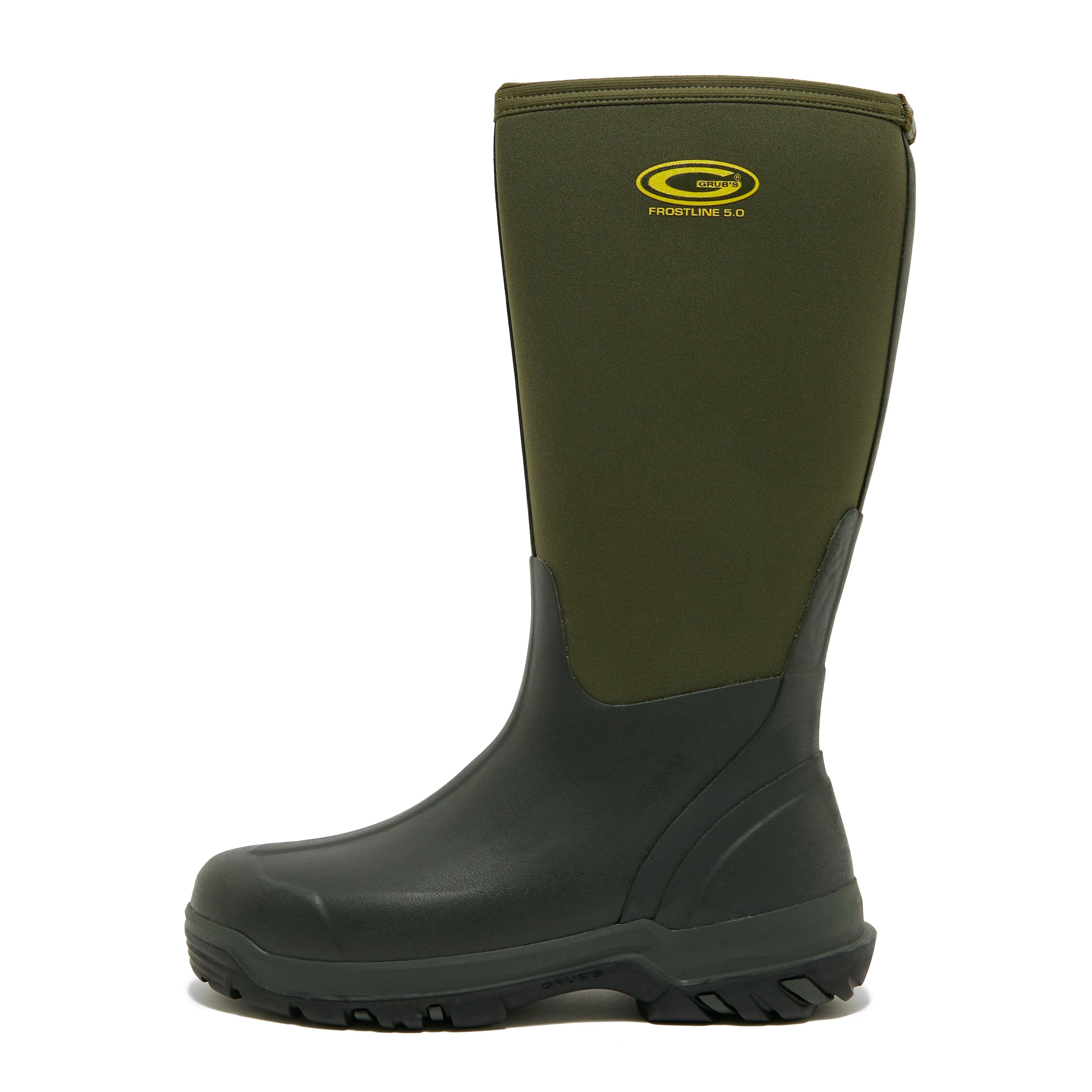 Mens Frostline 5.0 Boots - Image 7