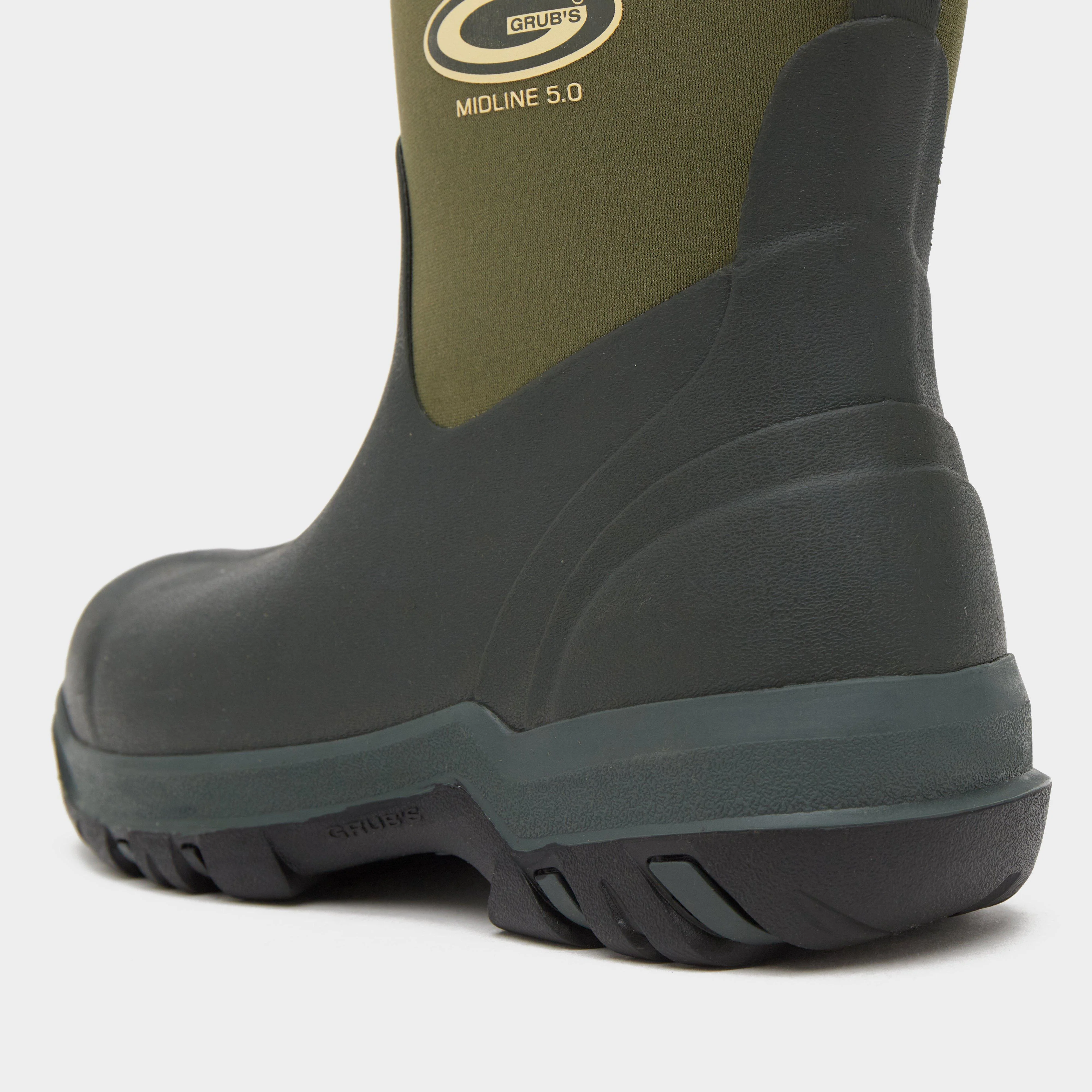 Womens Tideline 4.0 Boots - Image 6