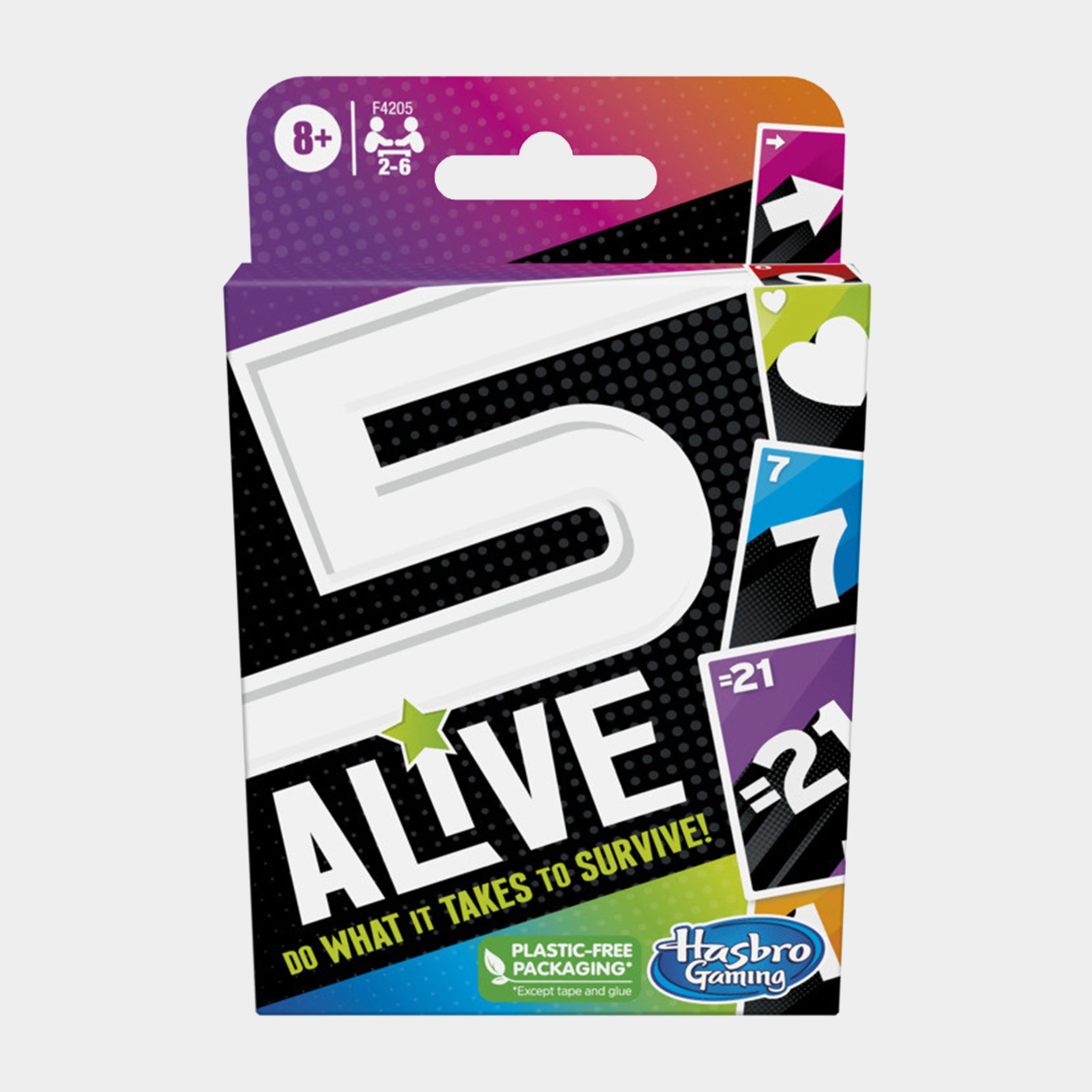 Five Alive Card Game - Image 5