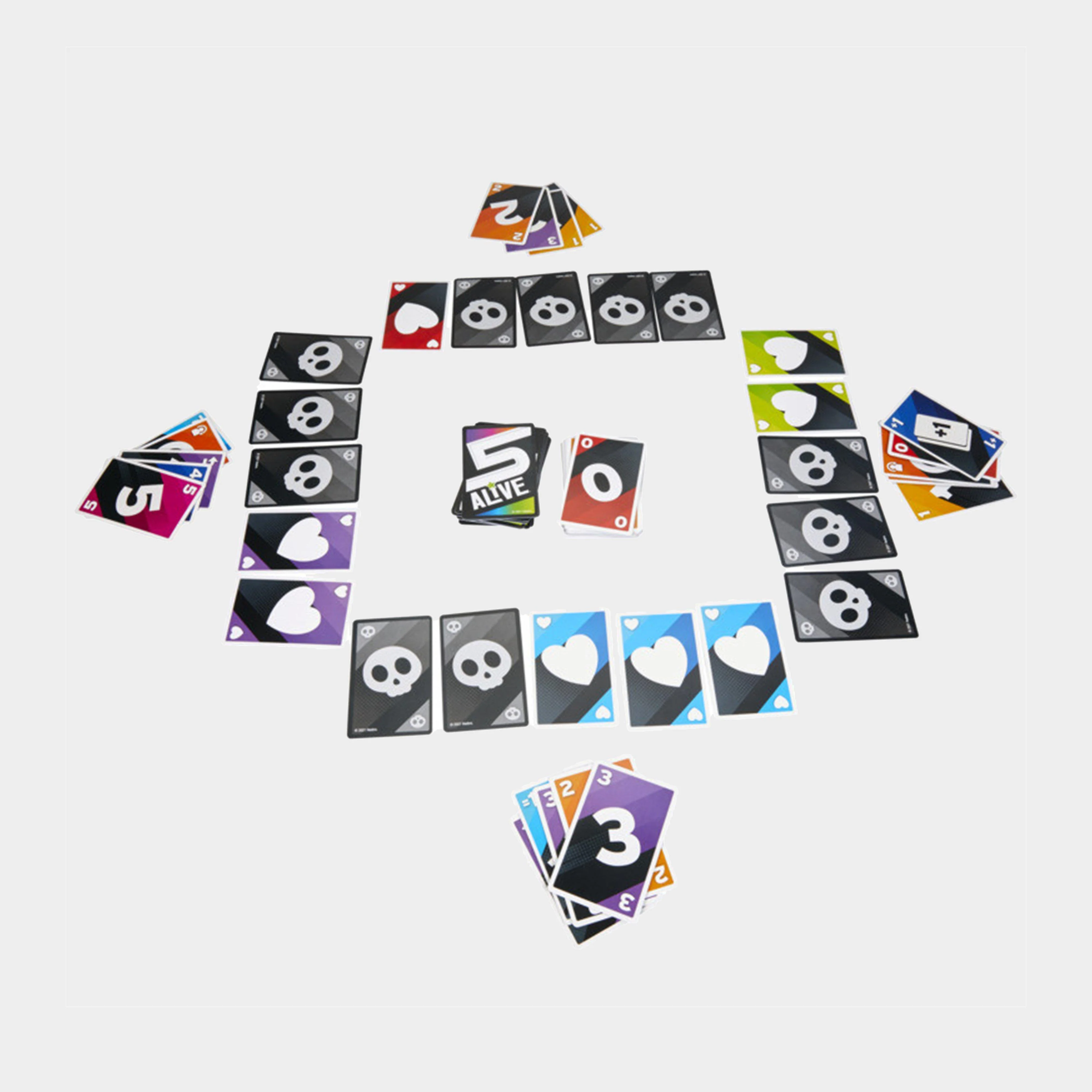 Five Alive Card Game - Image 6