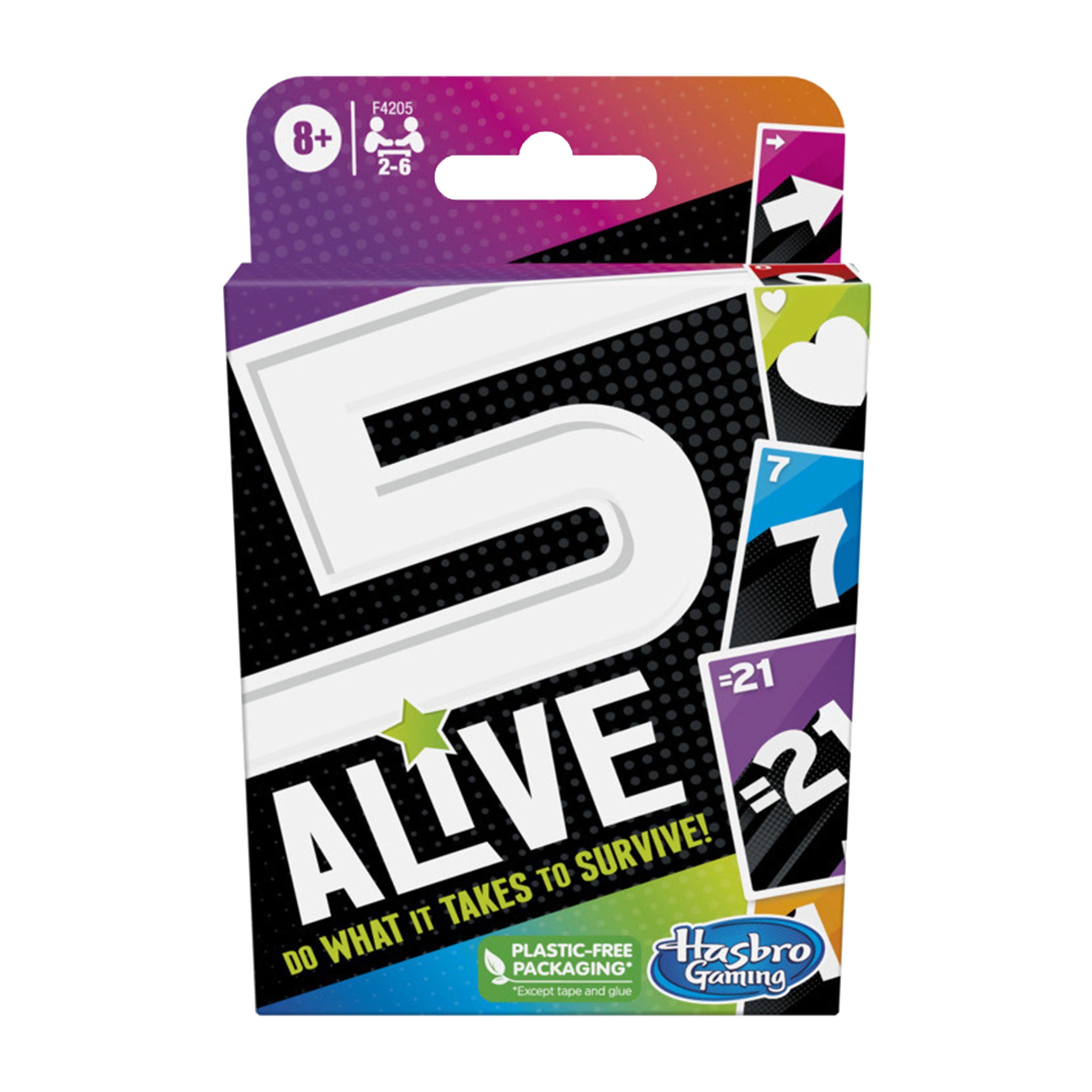 Five Alive Card Game - Image 8