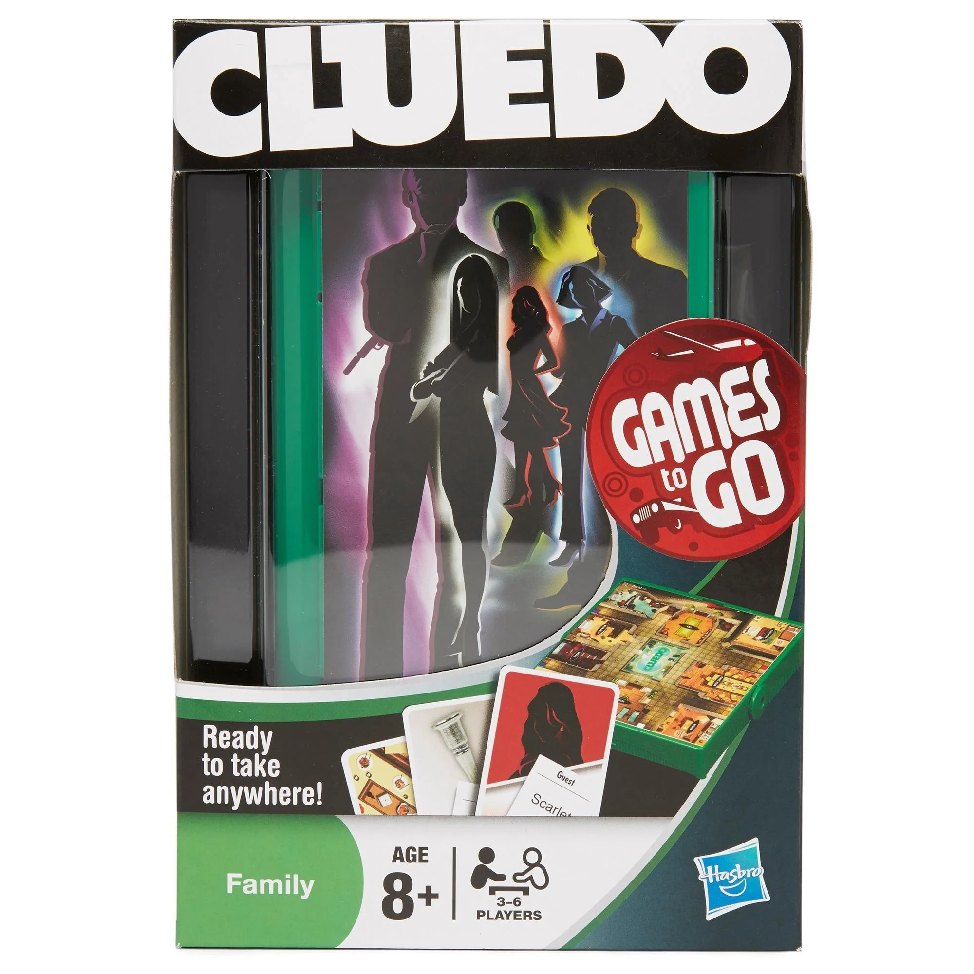 Travel Cluedo - Image 5