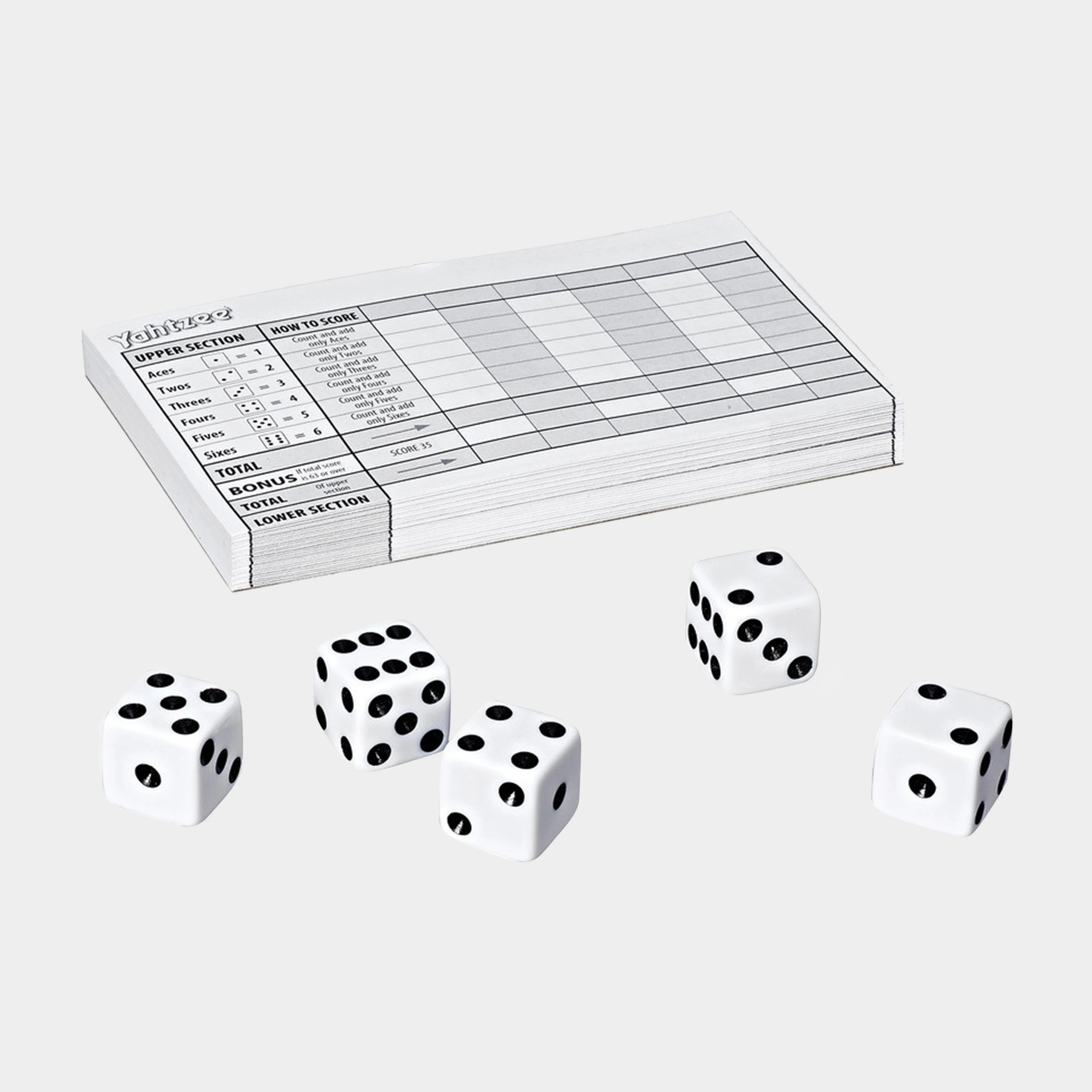 Yahtzee Classic Game - Image 2