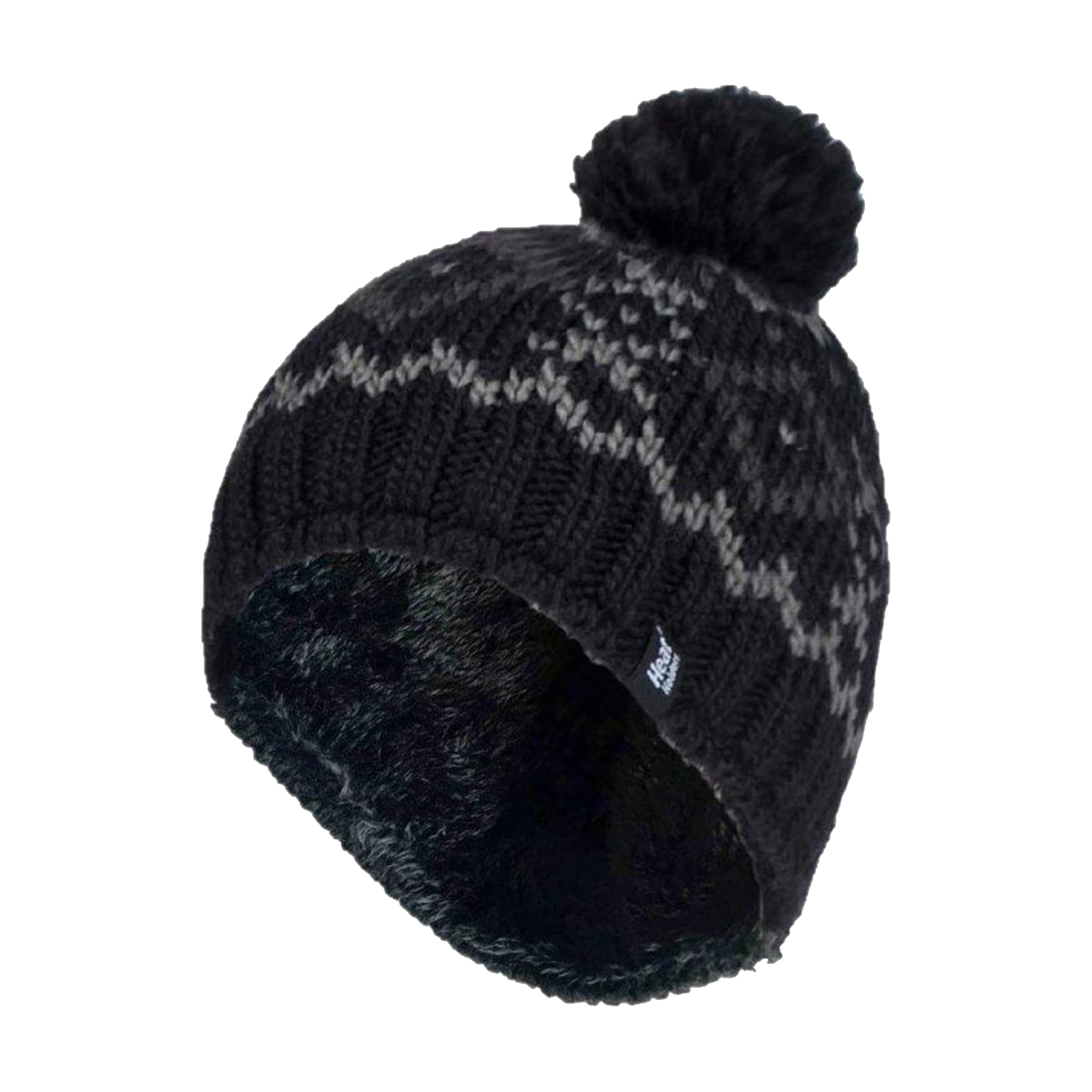Helskinki Chunky Knit Beanie - Image 2