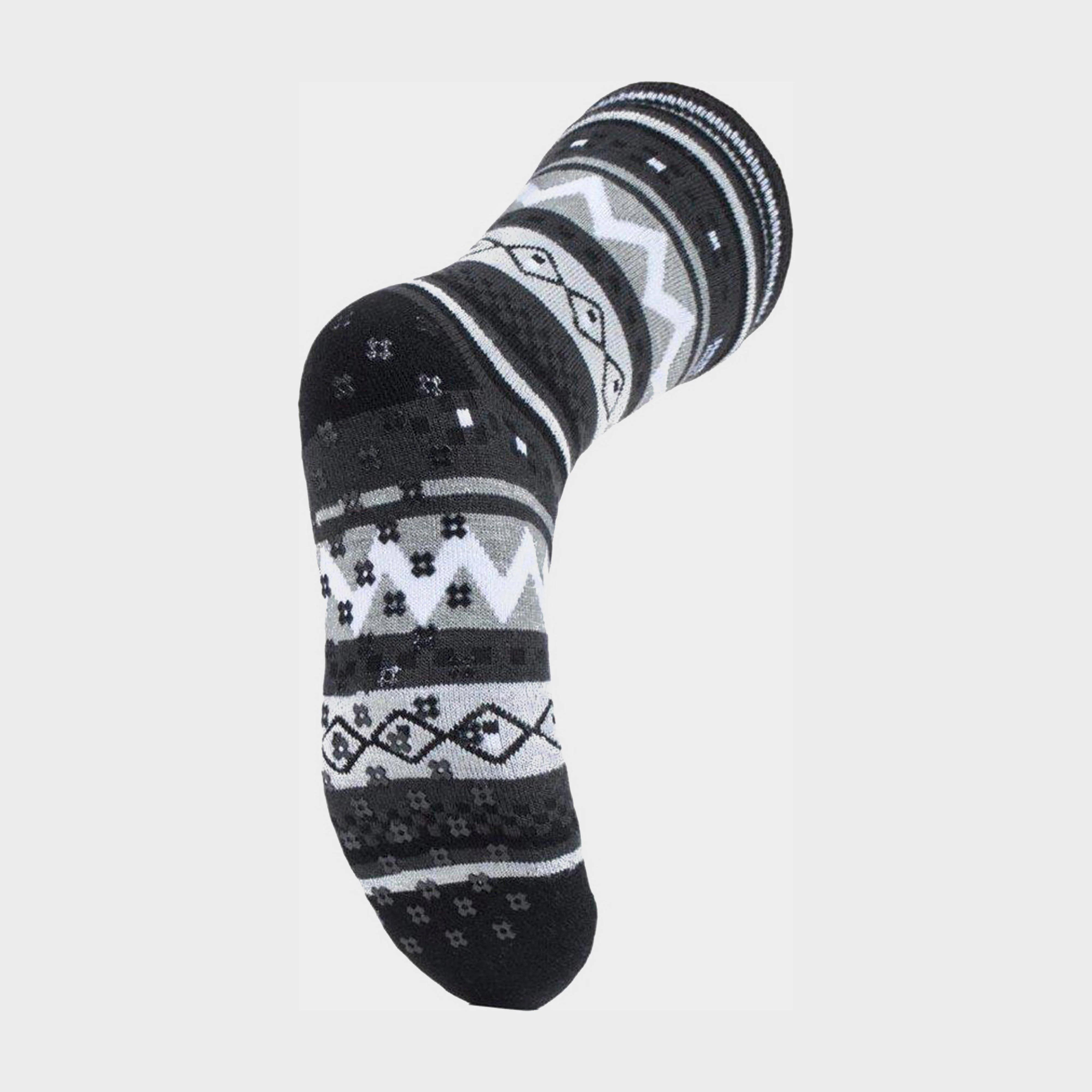 Men's SOUL WARMING Dual Layer Slipper Socks - Image 2