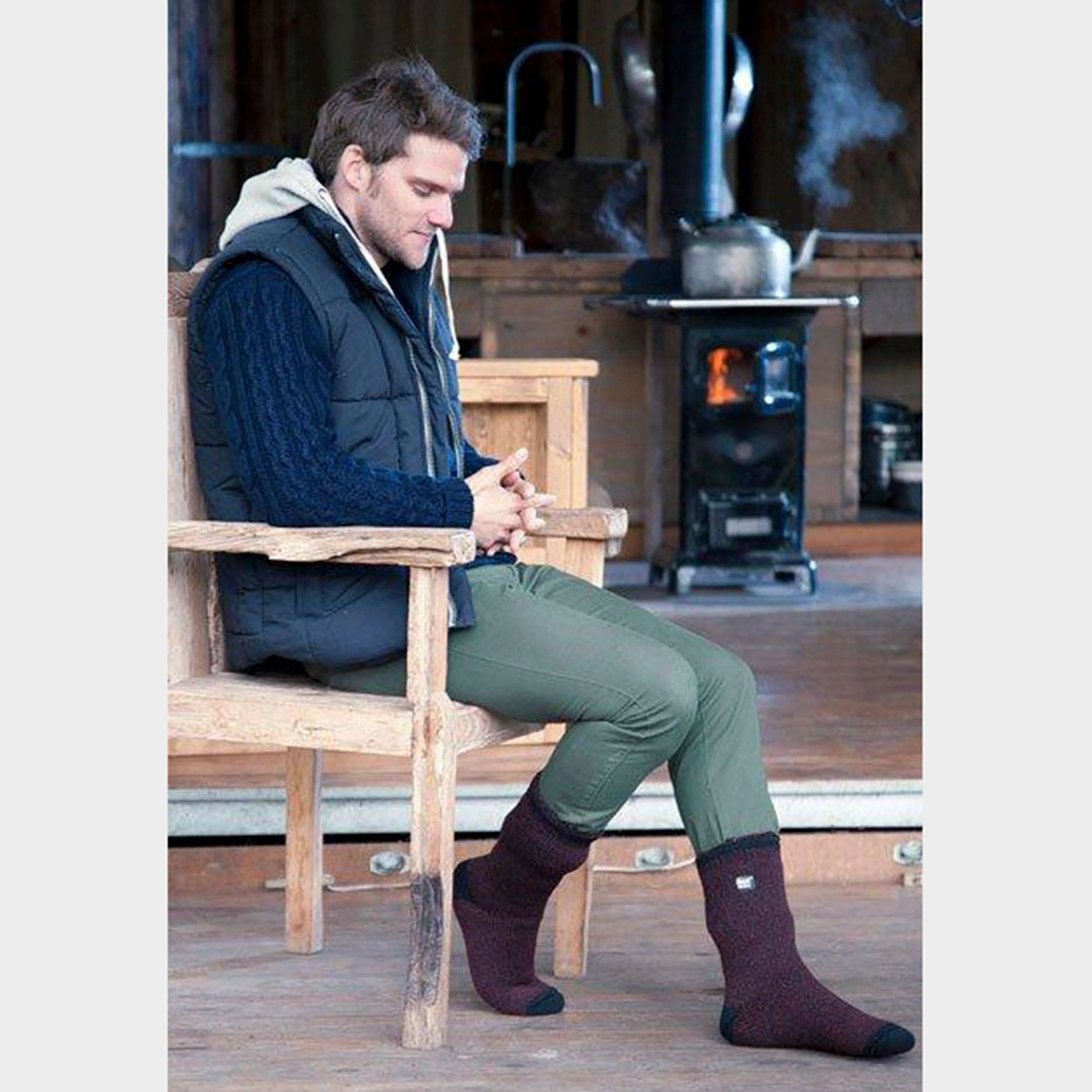 Men's Twist Socks - Image 2