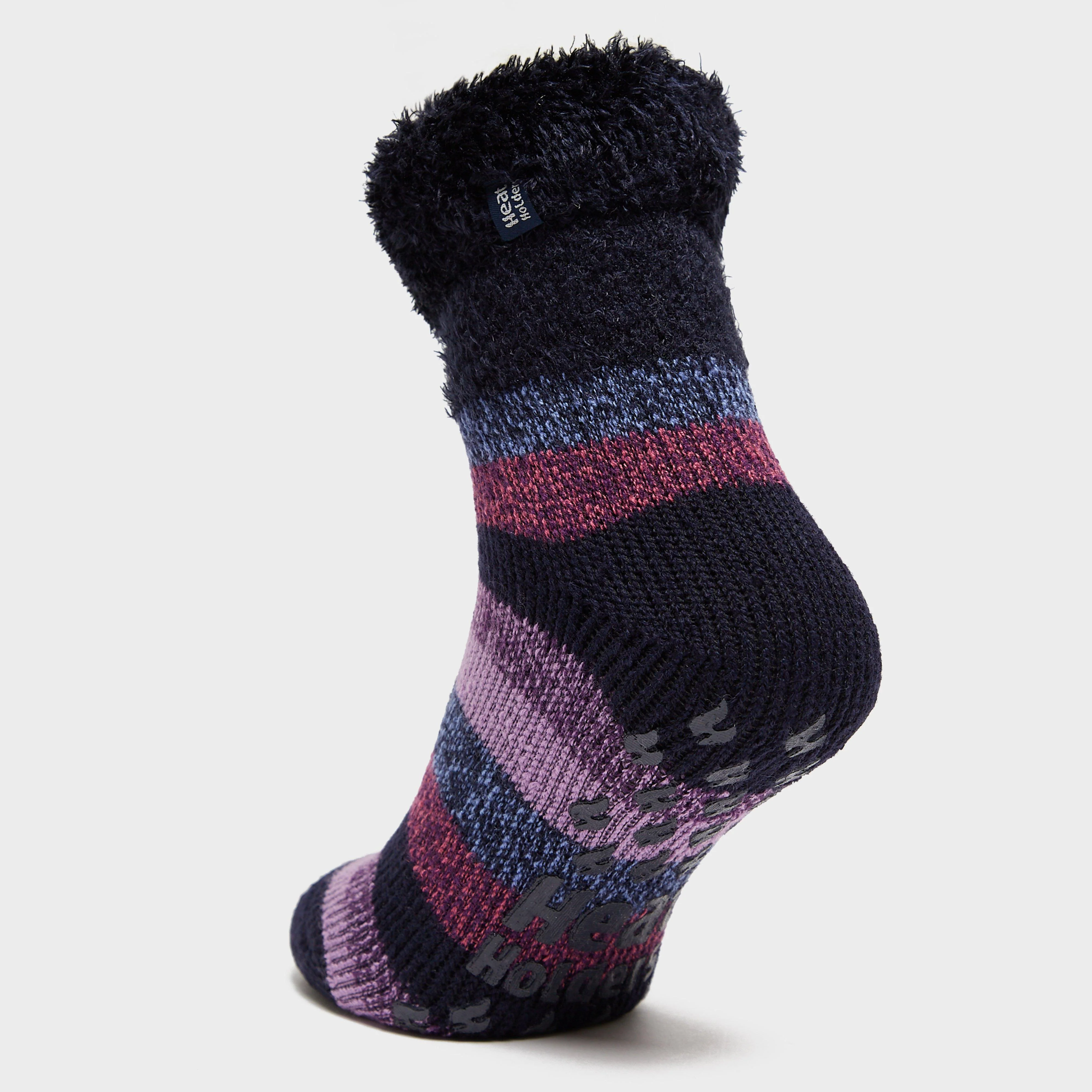 Women's Lily Lounge Stripe Sock - Image 2