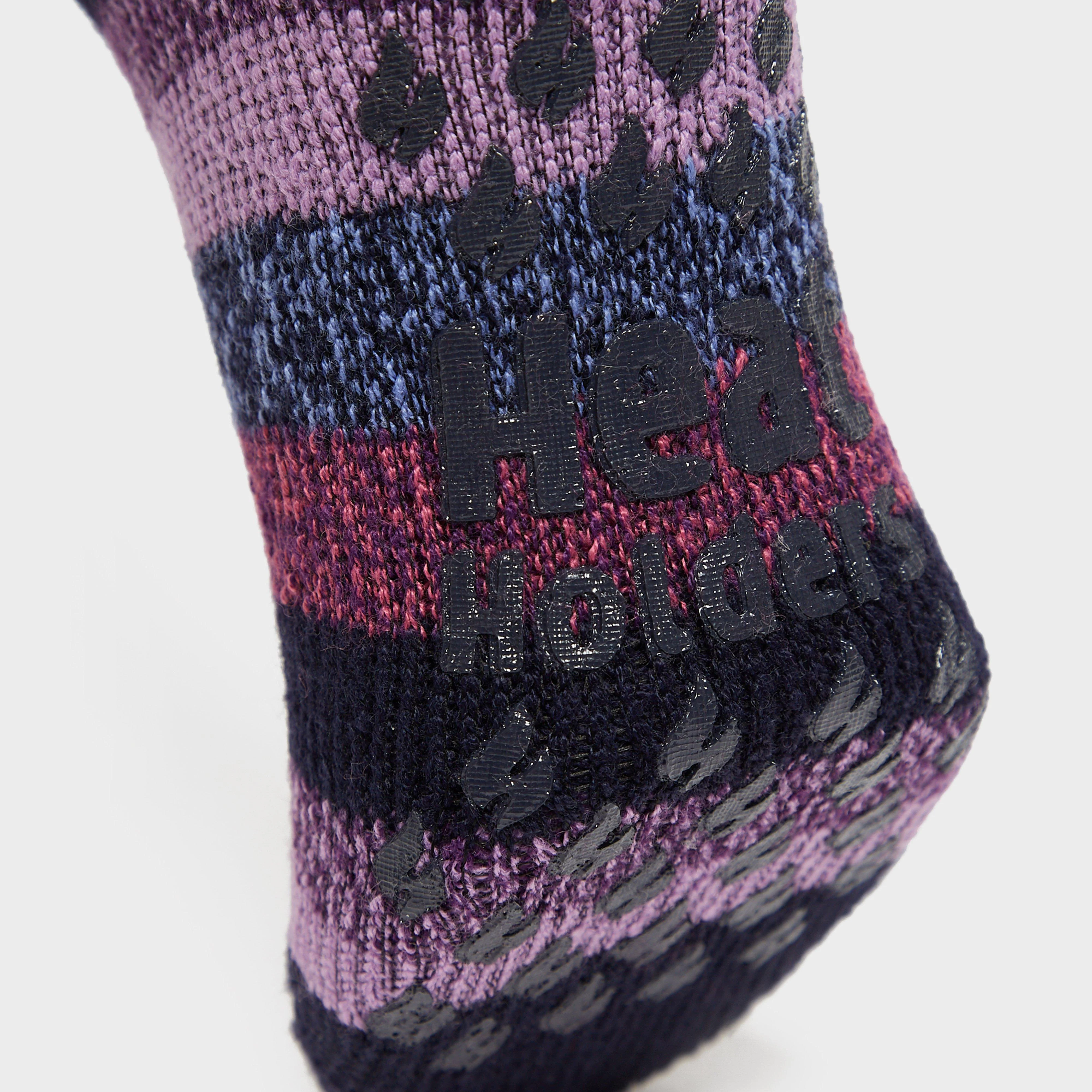 Women's Lily Lounge Stripe Sock - Image 5