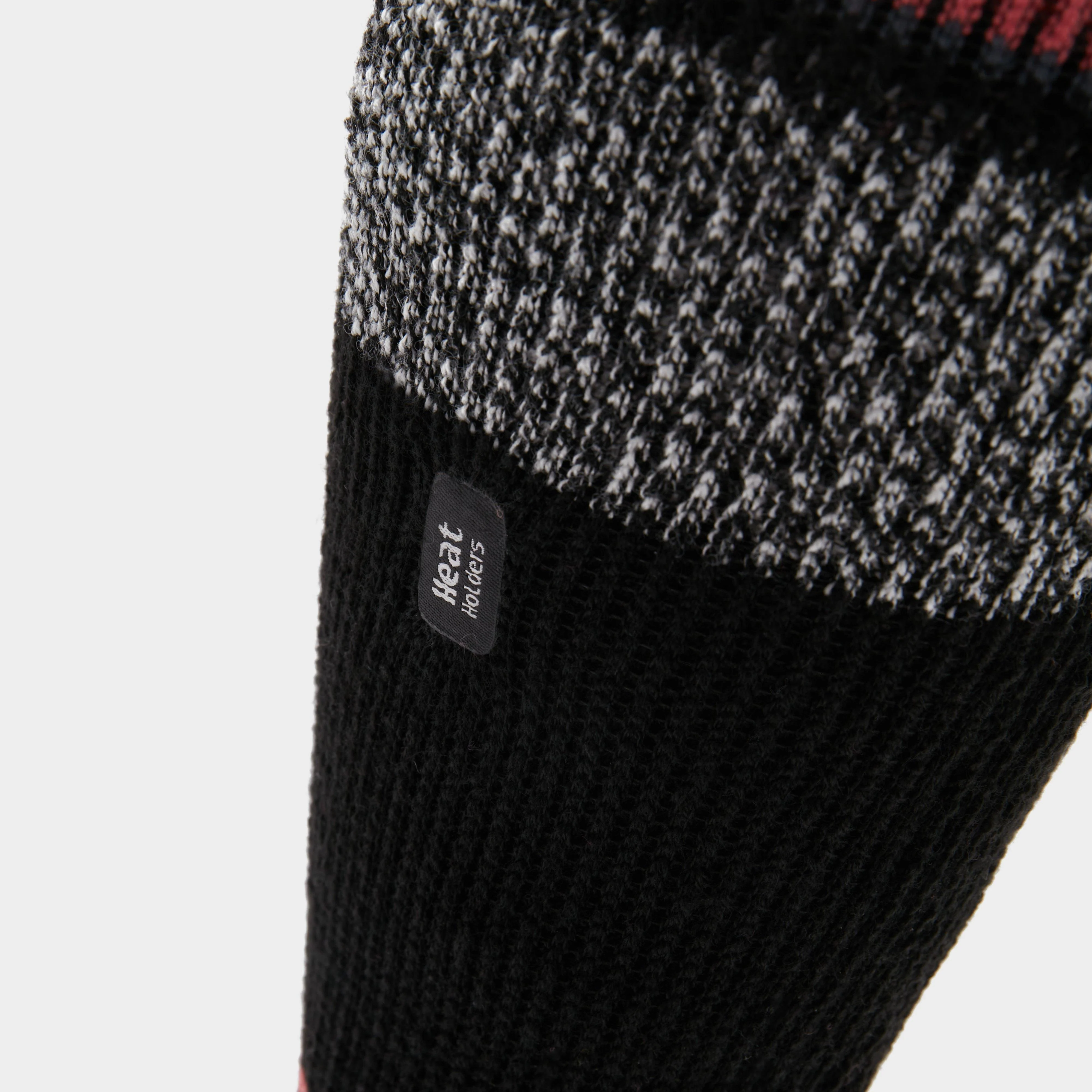 Women's Stripe Ski Sock - Image 5